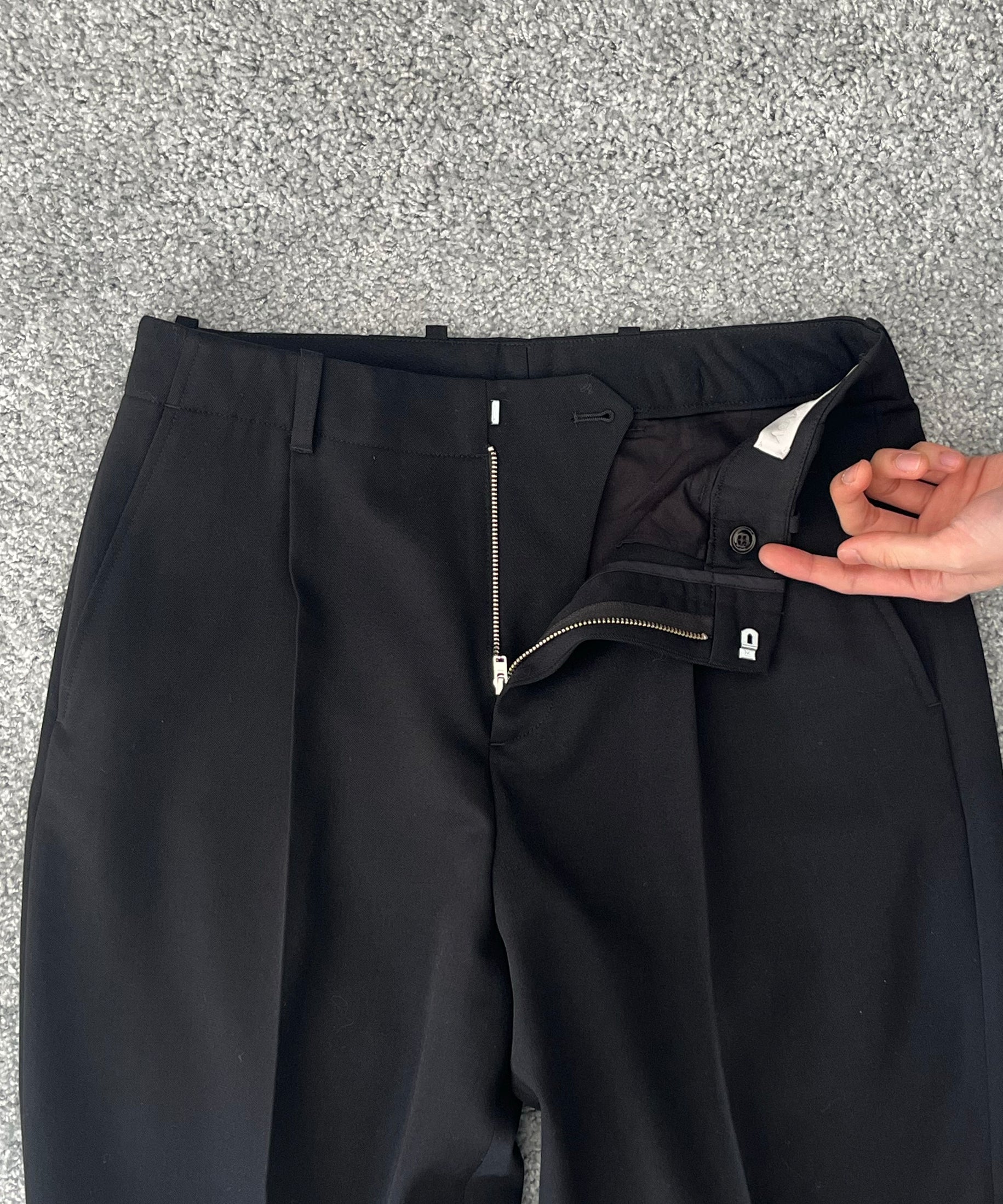OUR LEGACY【アワーレガシー】borrowed chino 