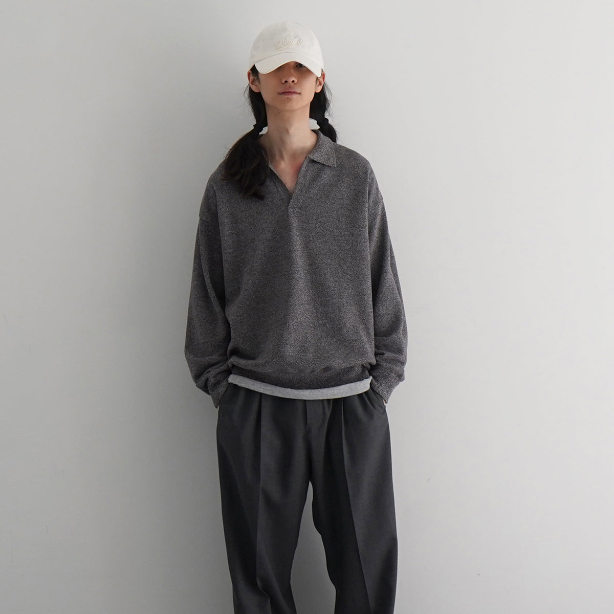 crepuscule【クレプスキュール】【EXCLUSIVE】Co/ra moss stitch