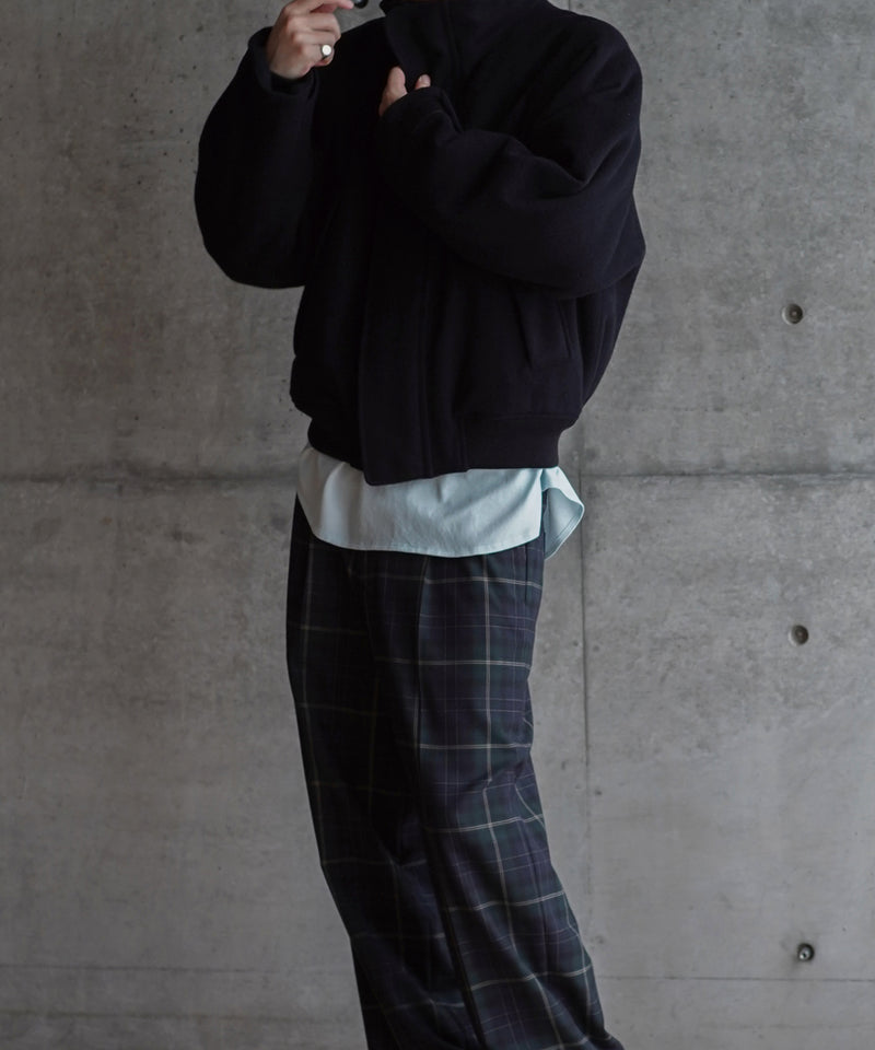 KAIKO Driver blouson "B.NAVY"