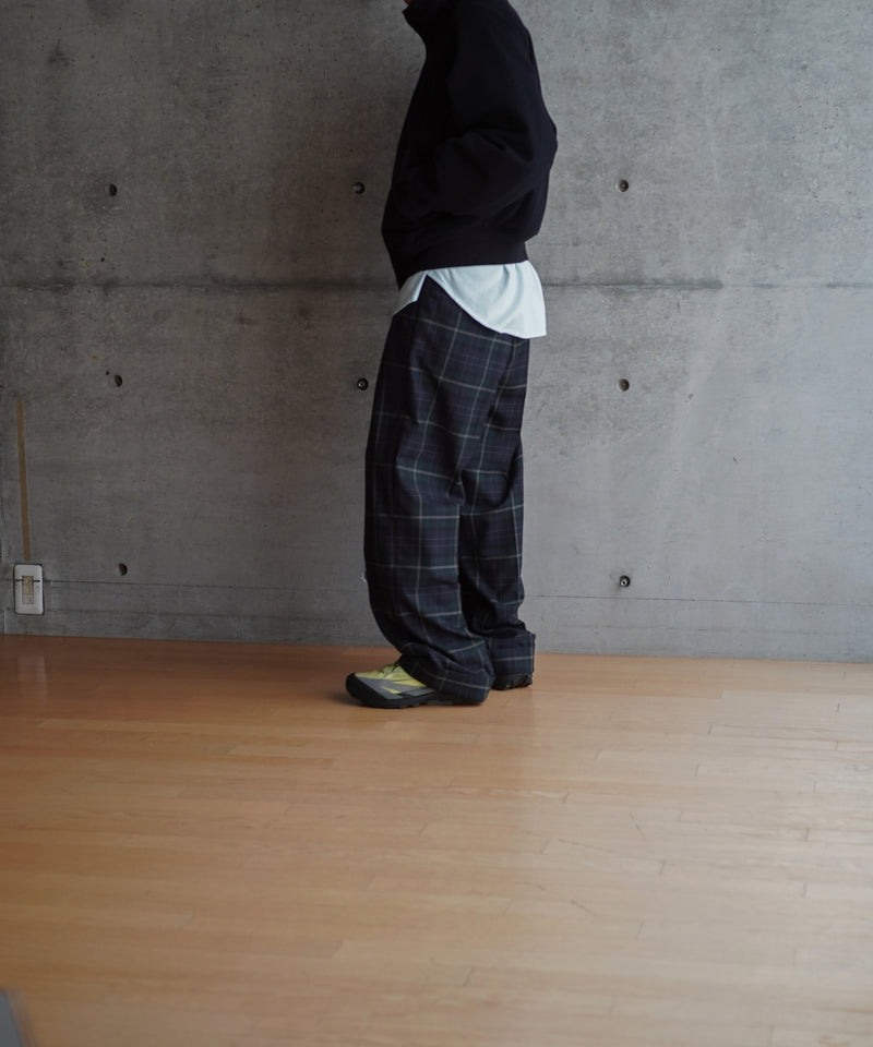 KAIKO Driver blouson "B.NAVY"