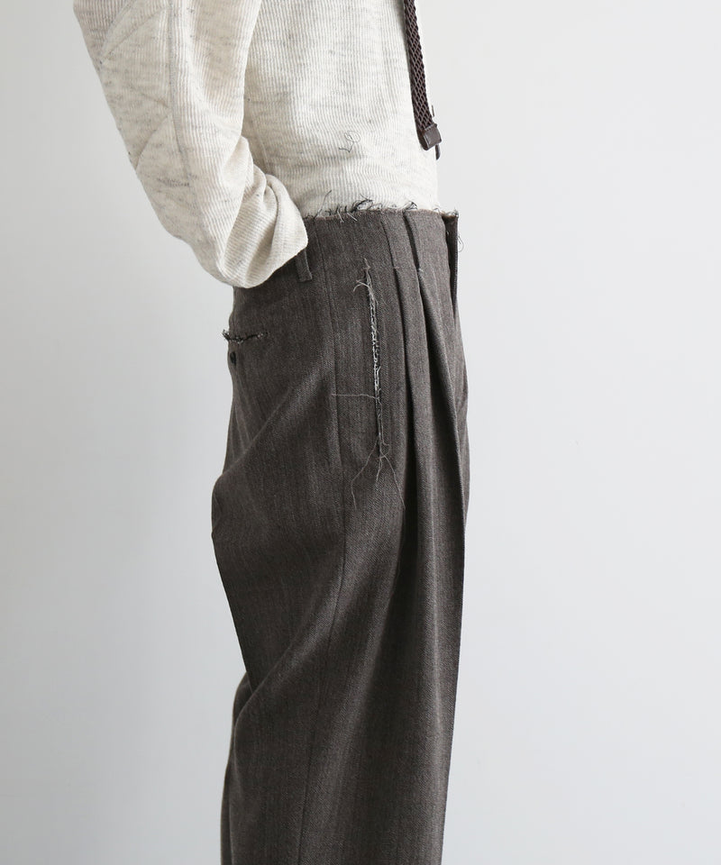 ISSUETHINGS 26b/118-wn-00 "GRAY BEIGE"