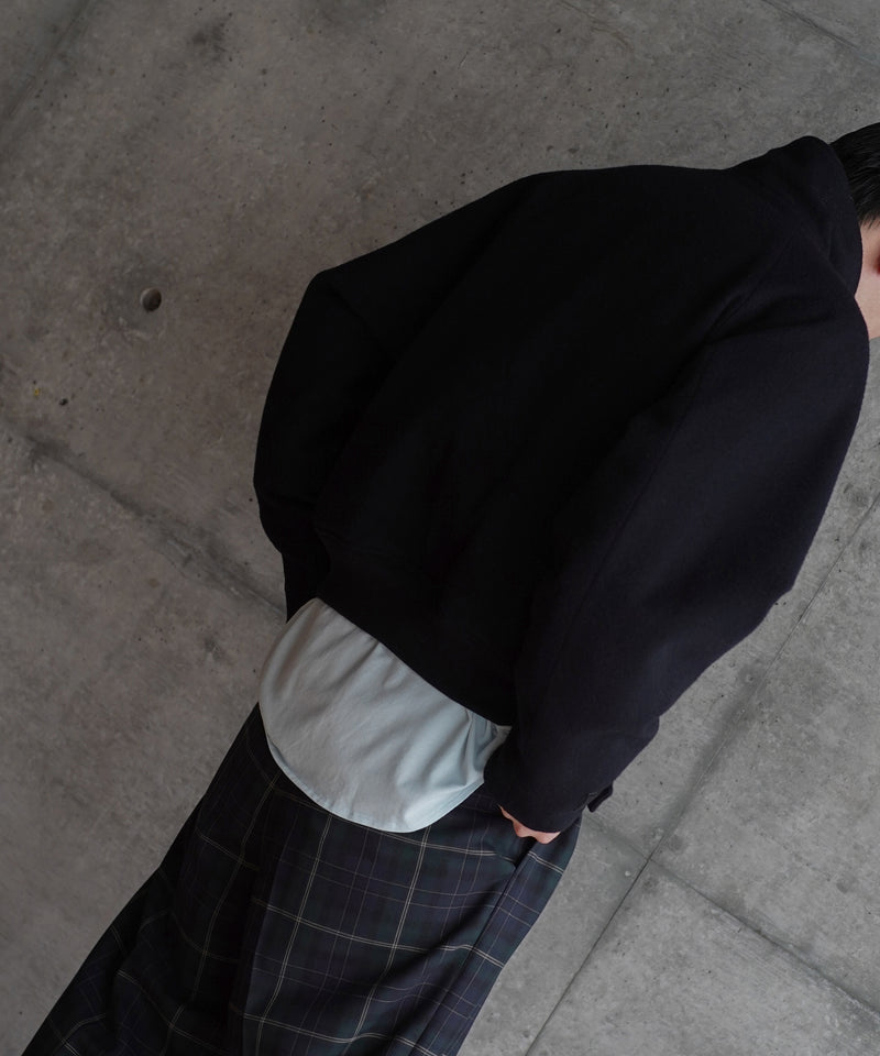 KAIKO Driver blouson "B.NAVY"