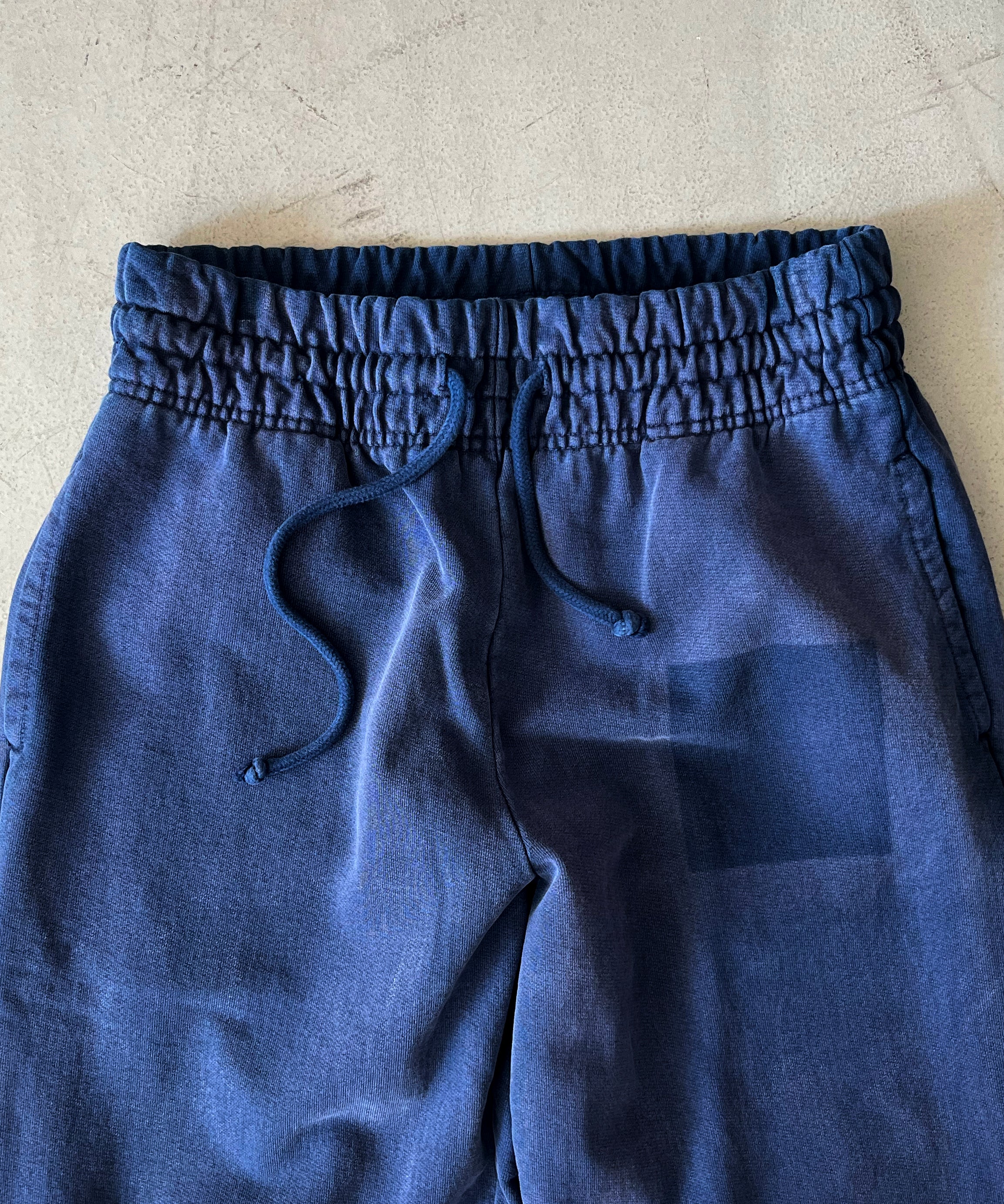 Basketcase BLANCHE v4 , lounge pants "FADED NAVY"