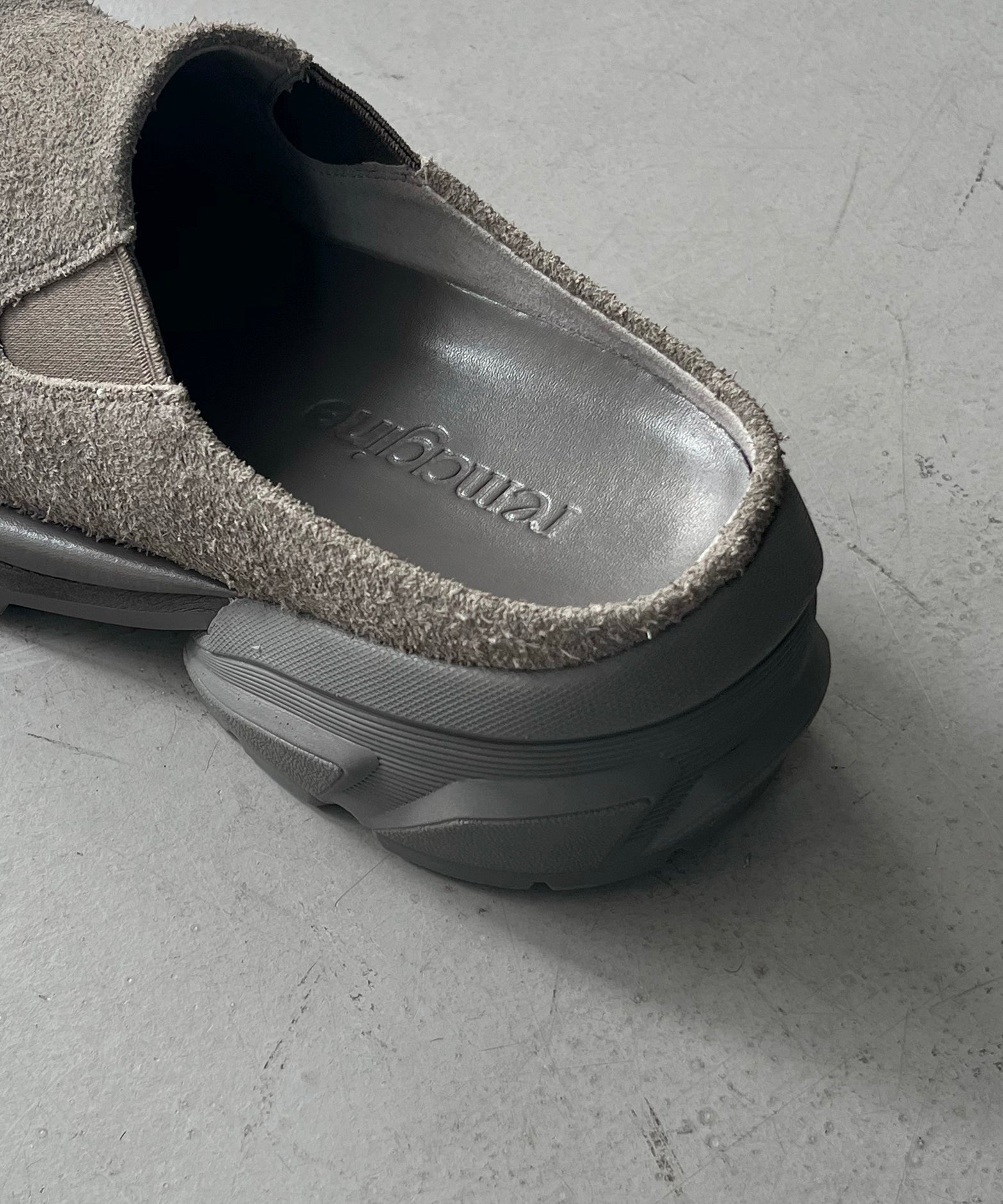 remagine "Warm Up" casual shoes "Grey"