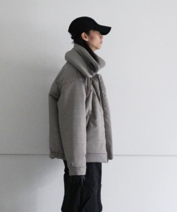 UNUSED【アンユーズド】us2357 padded b-3 jacket UNUSED【アンユーズド】us2357 padded b-3 jacket