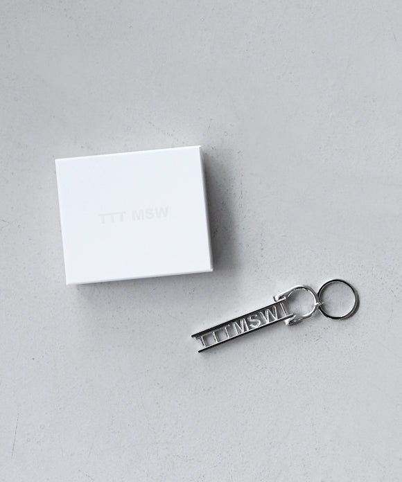 ttt msw key ring