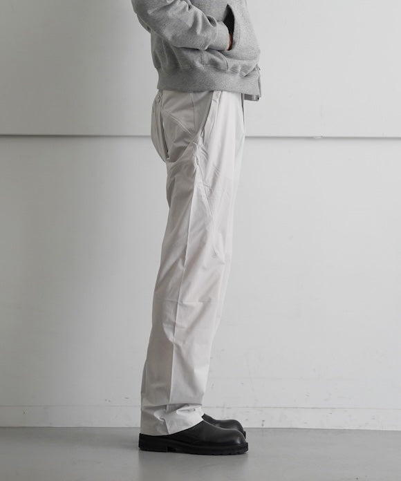 POST ARCHIVE FACTION 6.0 TECHNICAL PANTS RIGHT "IVORY"
