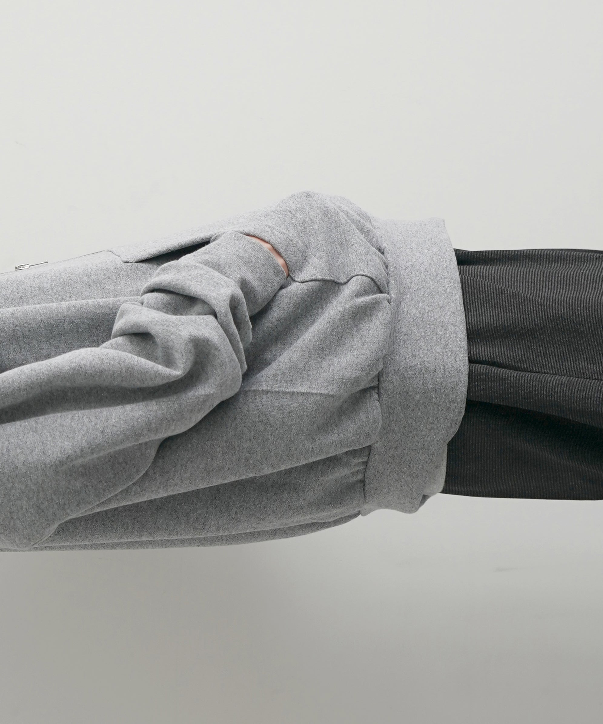 VESTI Fm-jacket "GRAY"