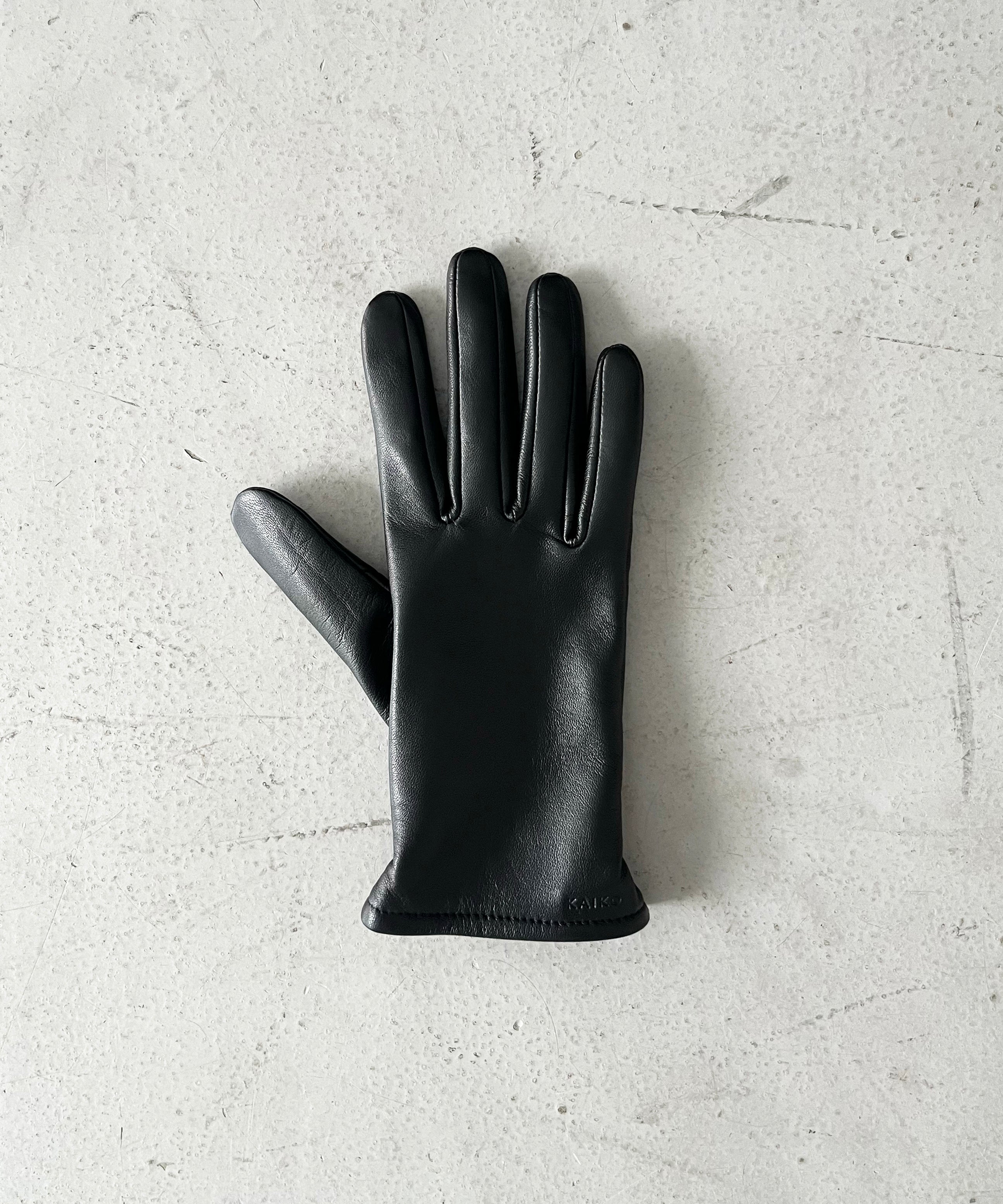 KAIKO Buff glove "BLACK"