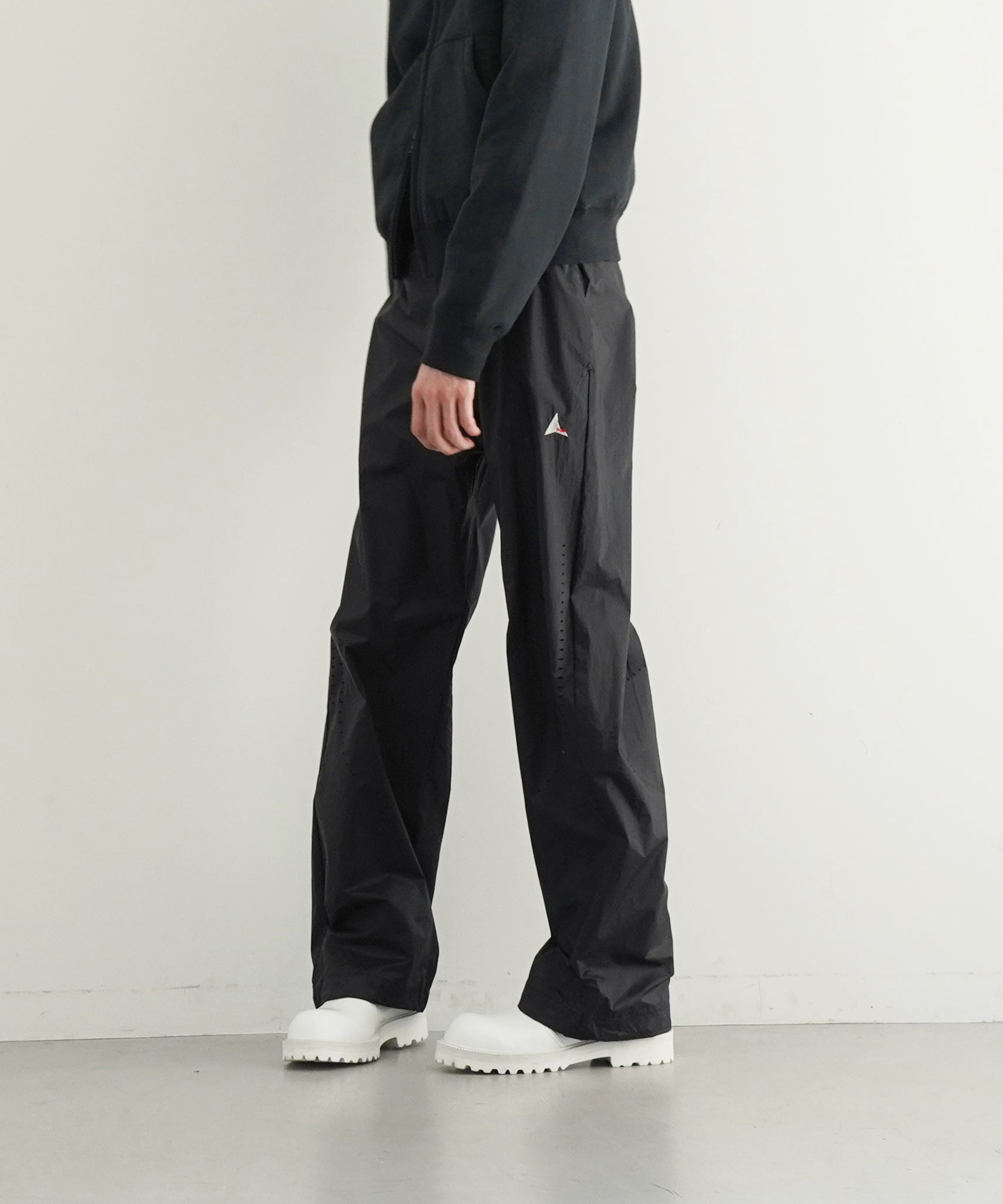ROA Avy packable pants "BLACK"