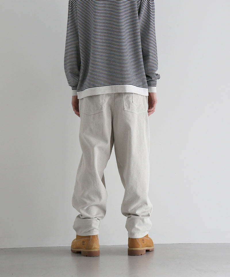 PHINGERIN 6Pocket jeans cord regular "A:IVORY"