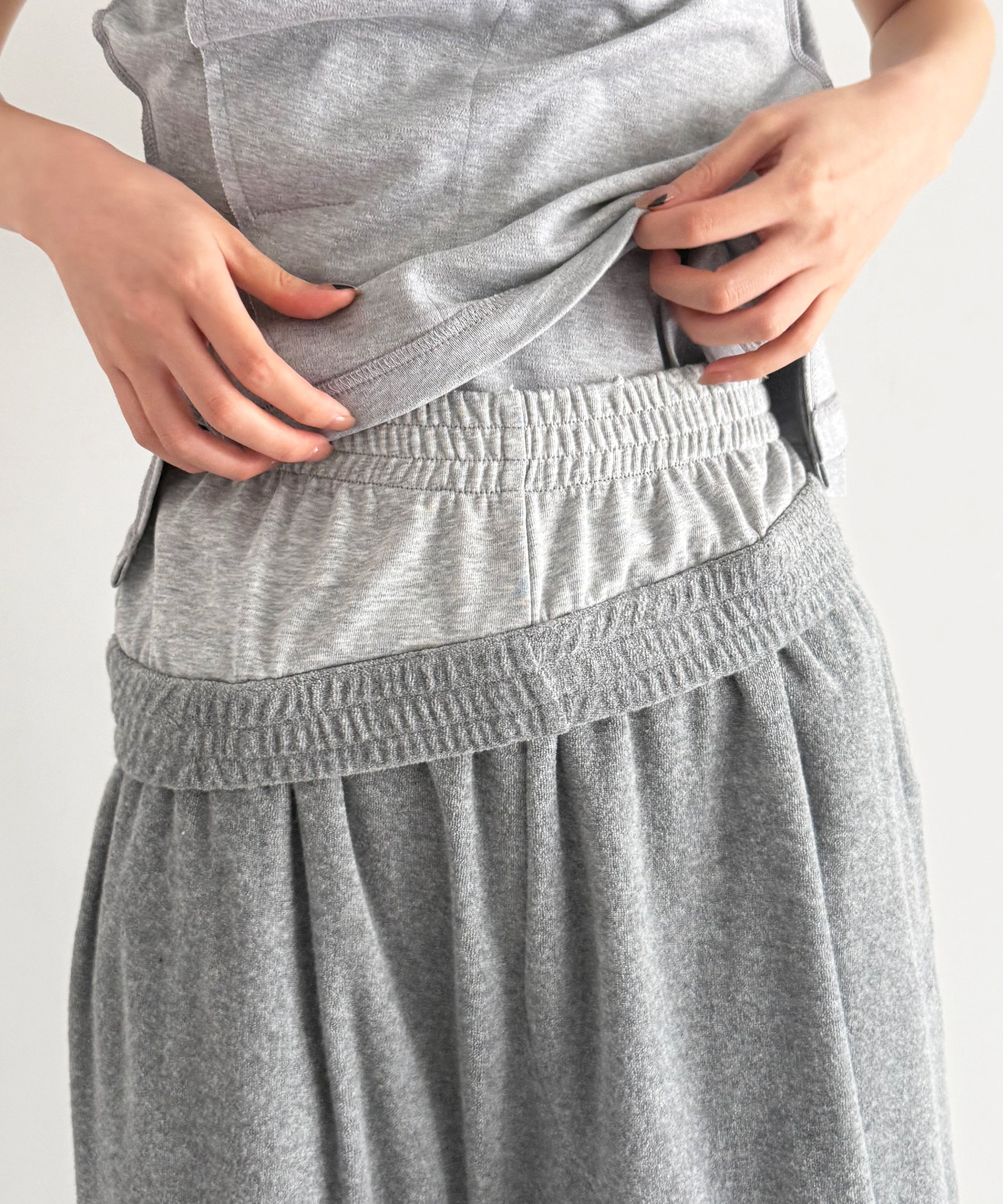 Natasha zinko space sweat pants サイズS NATASHA ZINKO【ナターシャジンコ】Aftercare joggers 