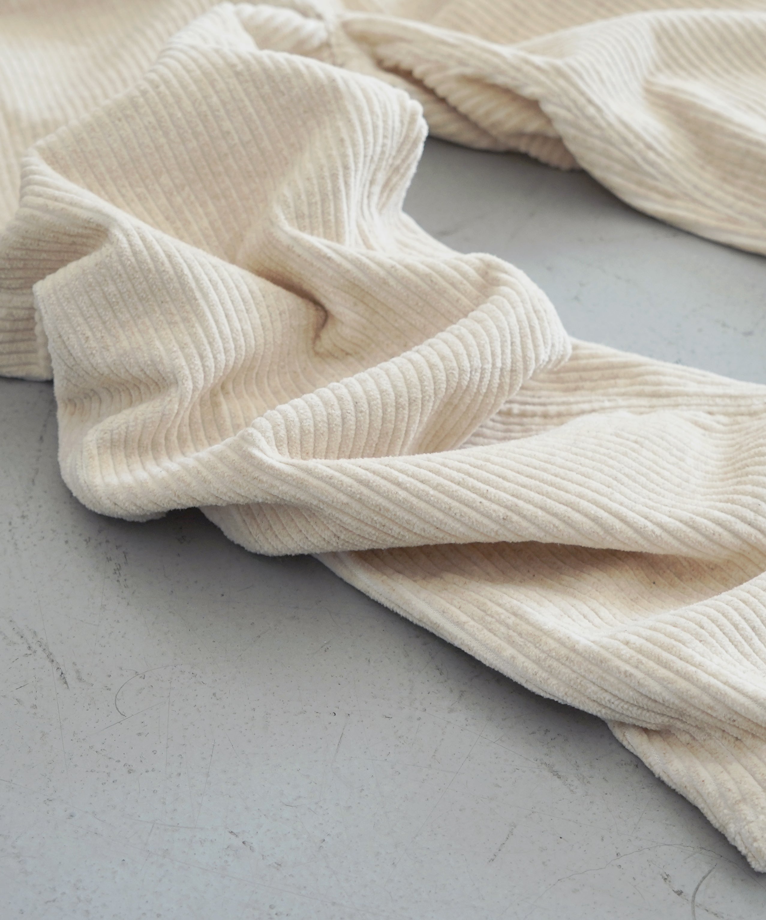 Baserange Tajo pants xs "UNDYED"