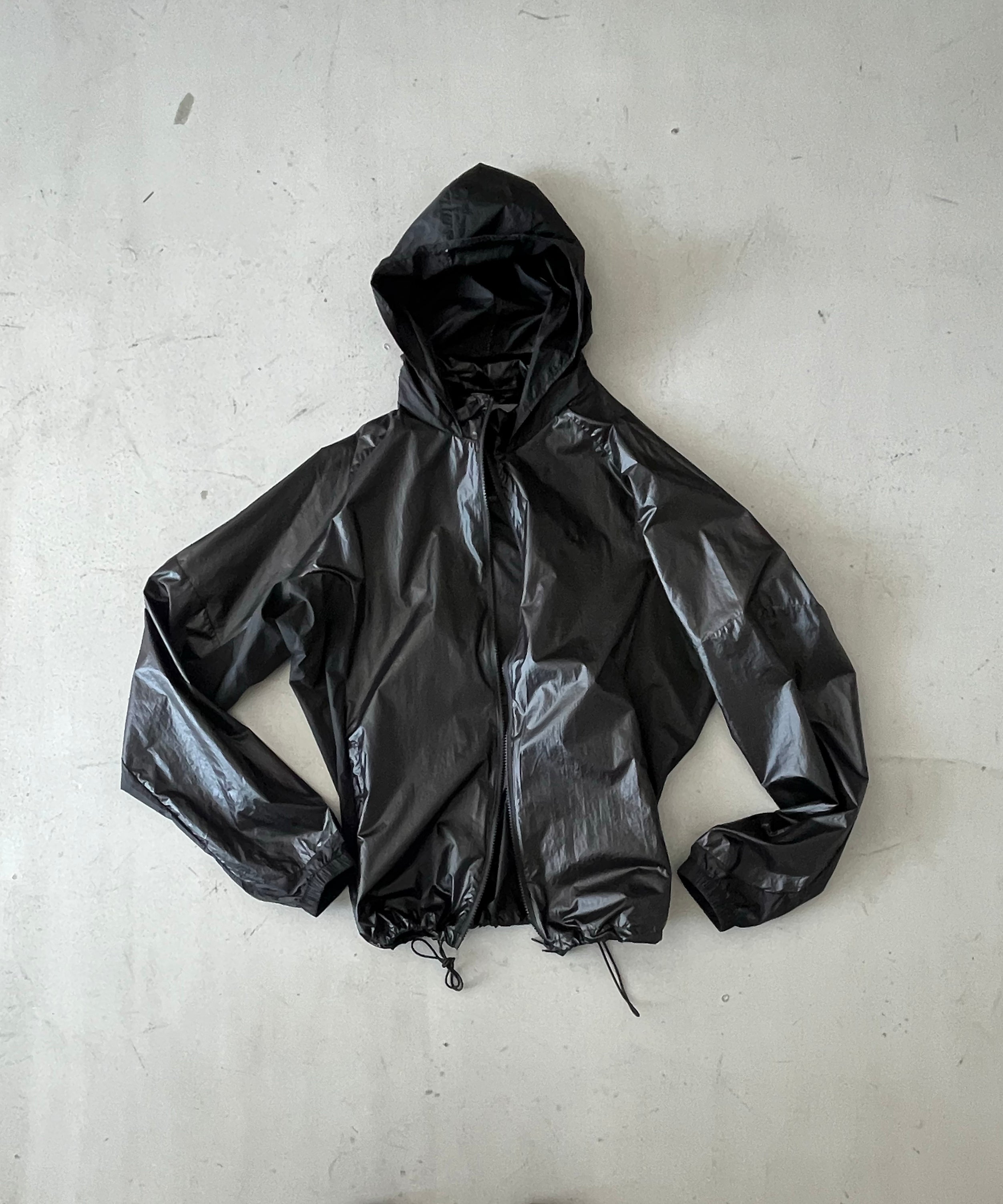 sansangear サンサンギア BLACK 黒 新品 正規品 ジャケット SAN SAN GEAR【サンサンギア】Luster jacket 