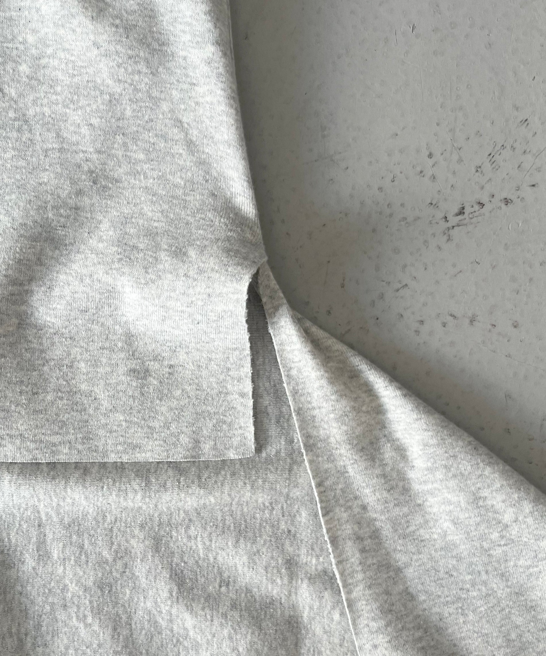 Gimaguas Ashley mini dress "GREY MELANGE"