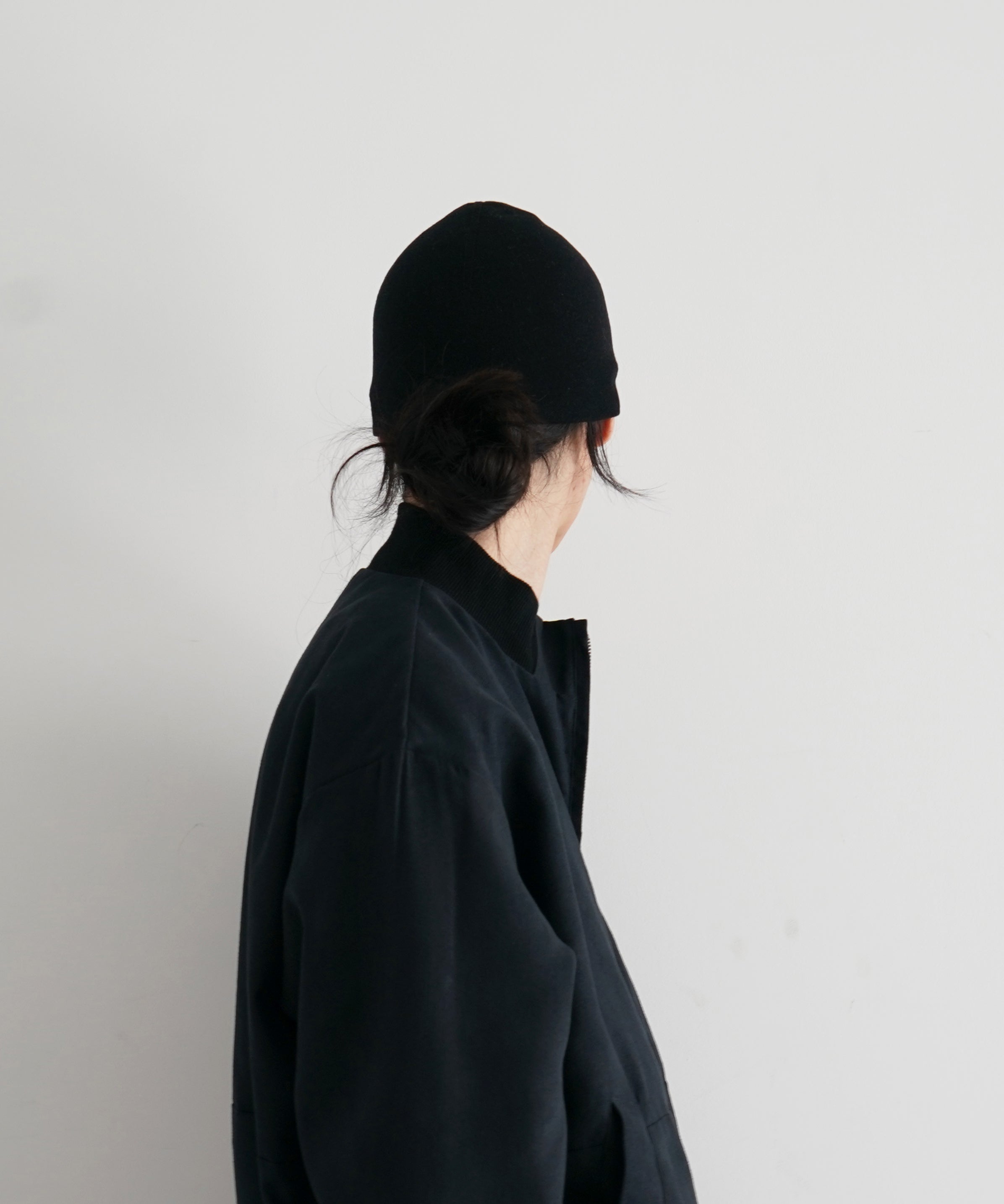 ryaw Vestige jacket "BLACK"