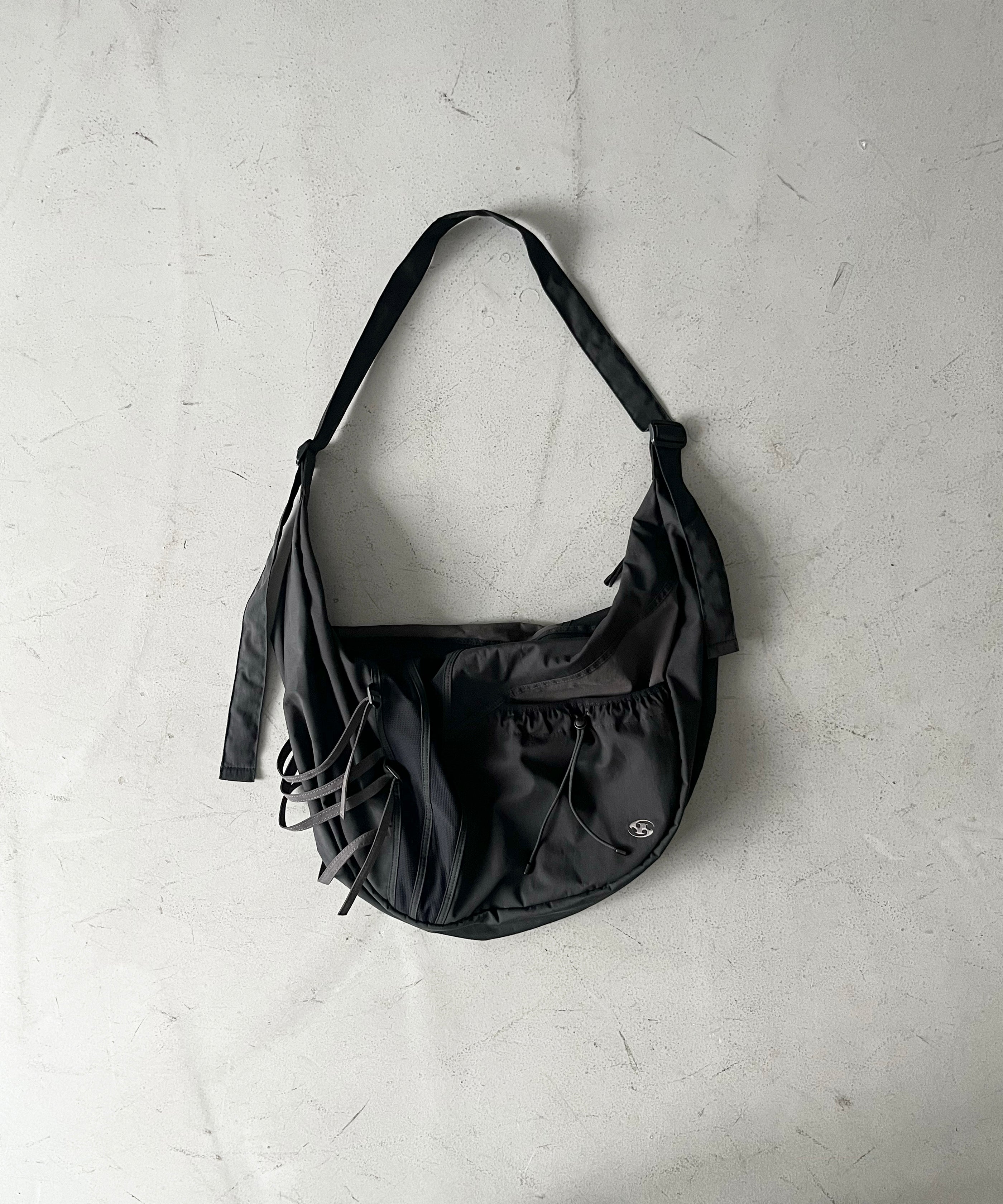 SAN SAN GEAR Cross body bag "BLACK"