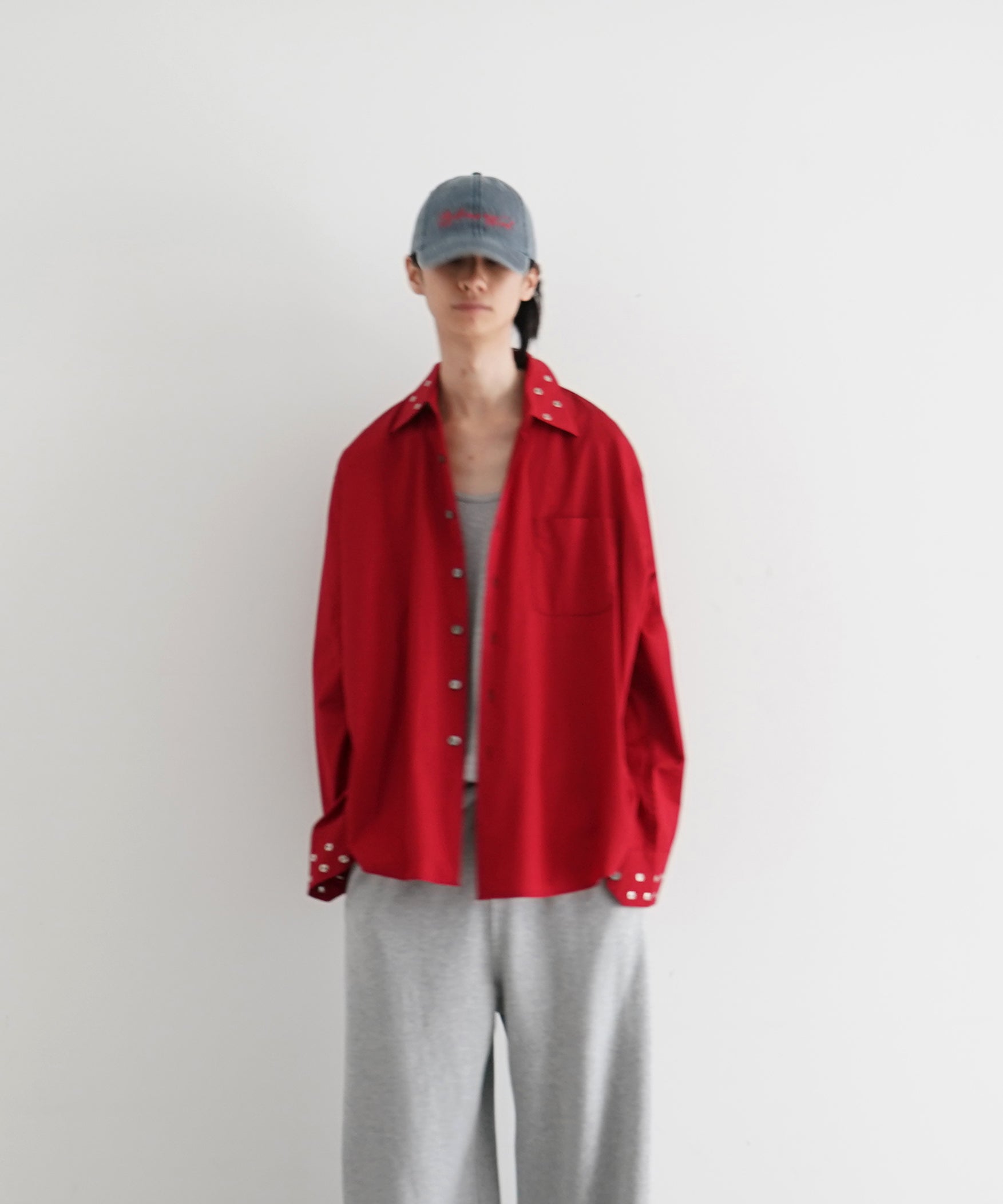 OUR LEGACY【アワーレガシー】above shirt 