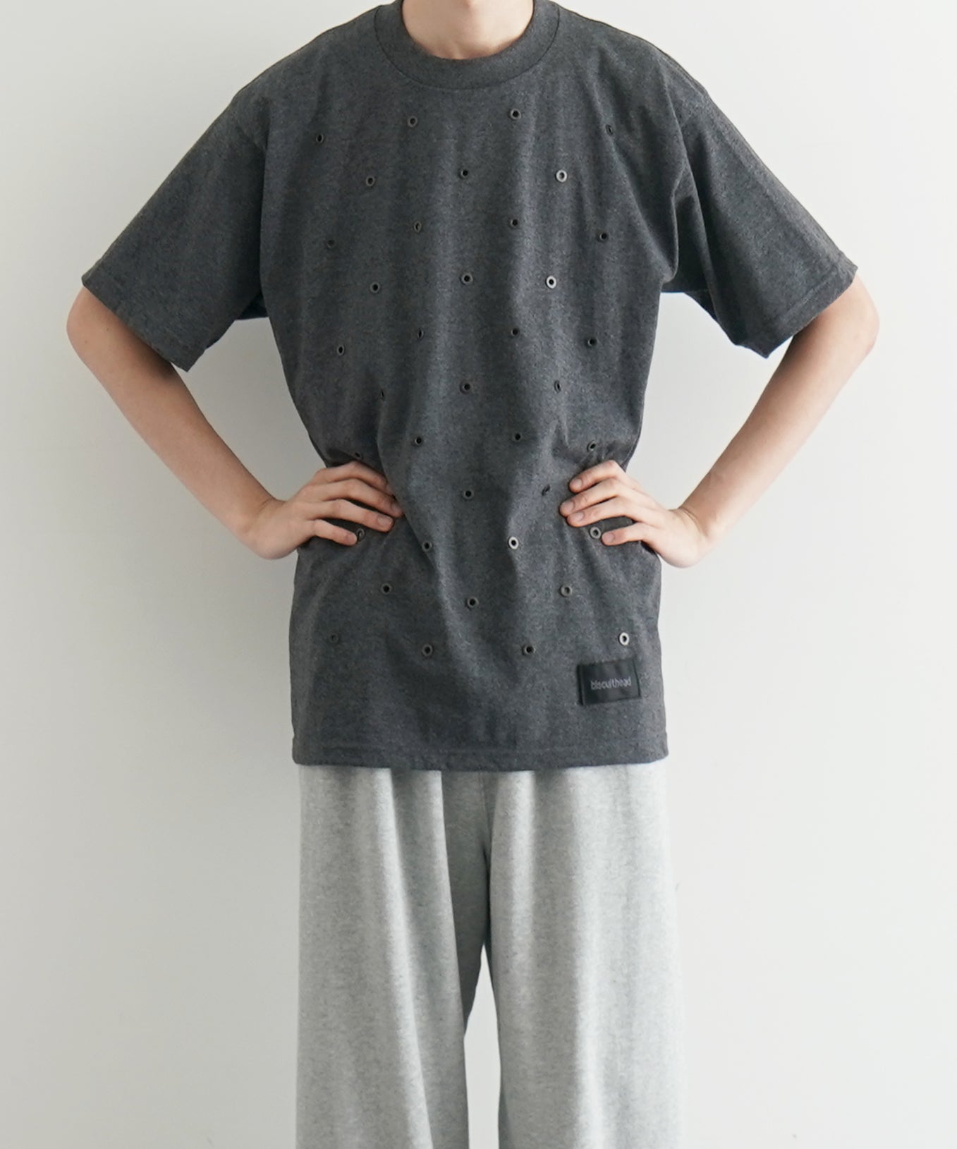 biscuithead ビスケットヘッド  トップス tシャツ
