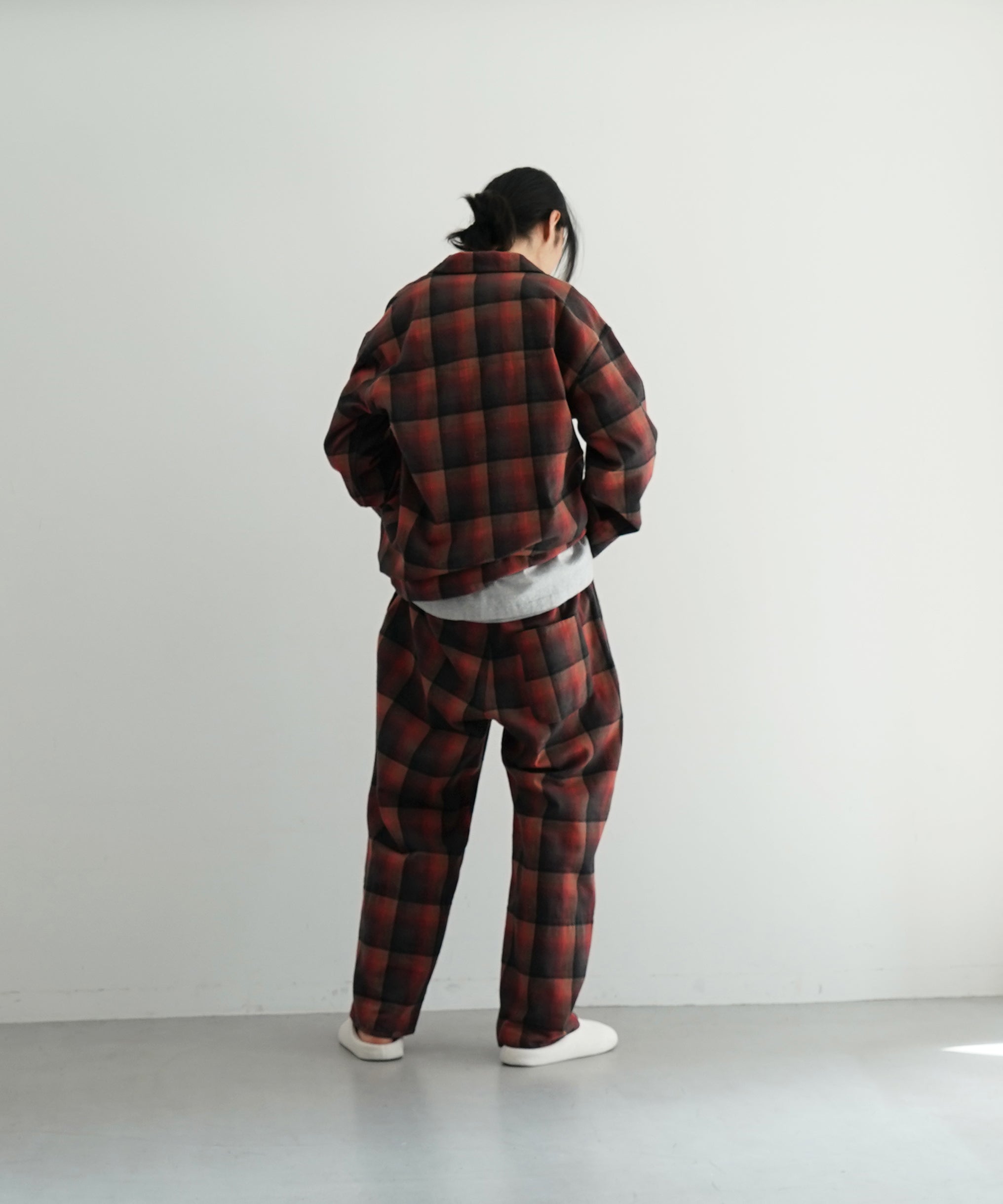 WHOWHAT フーワット パジャマ ルームウェア