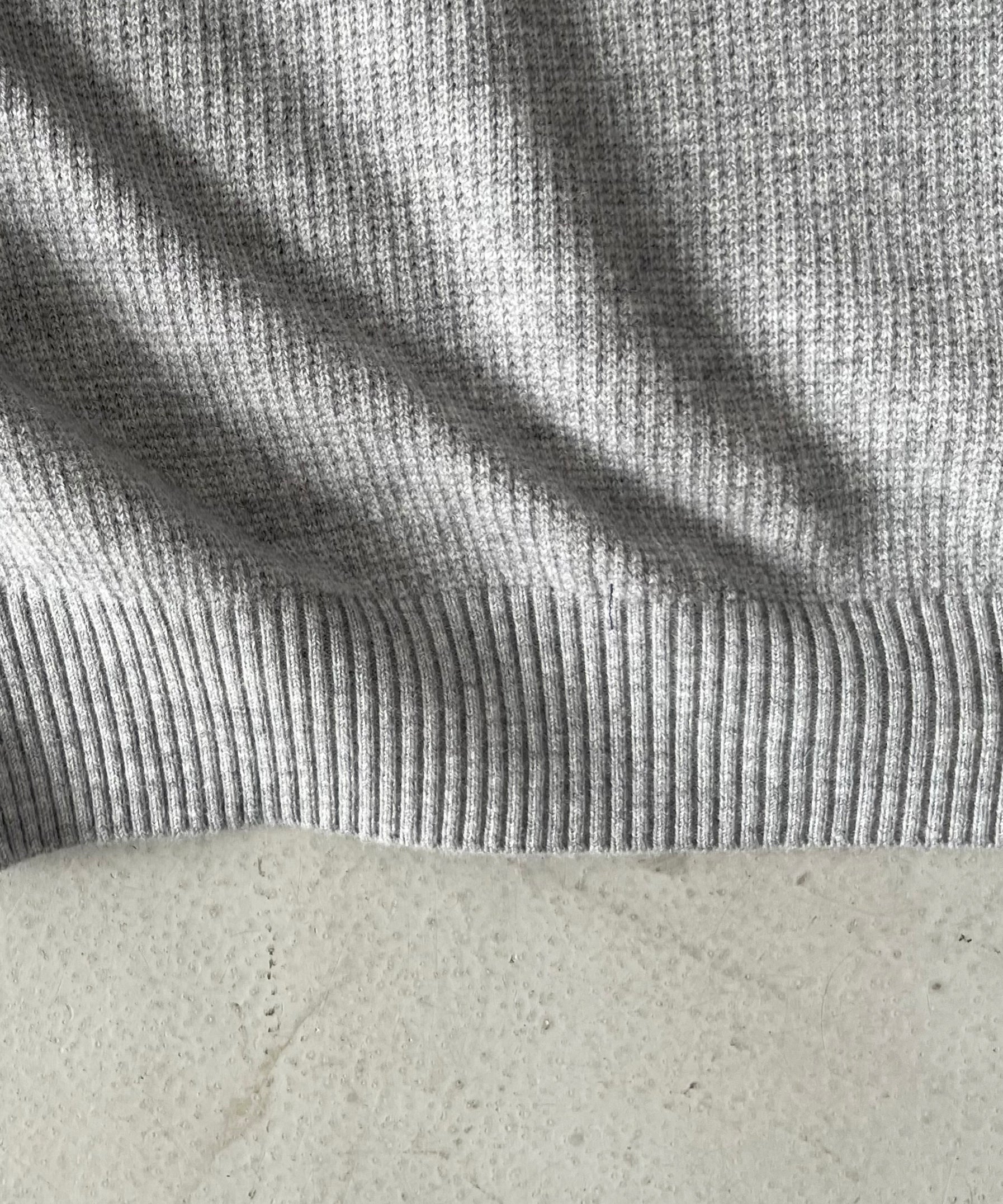 crepuscule V neck p/o "GRAY"