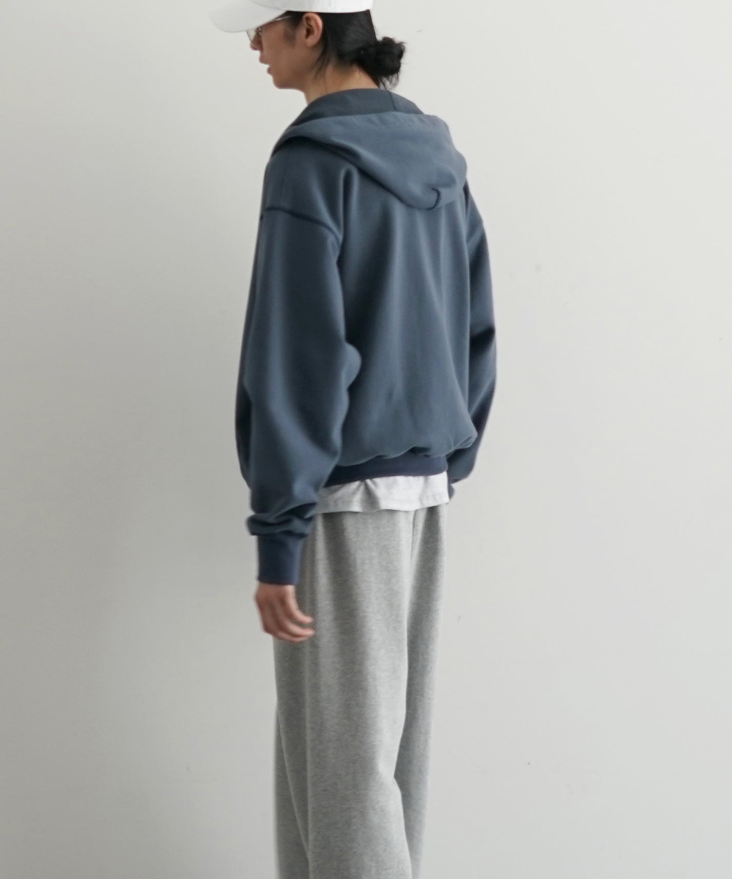 abelia edoward goucha ダッフルパーカー ABELIA EDOWARD GOUCHA【アベリアエドワードゴウチャ】Classic