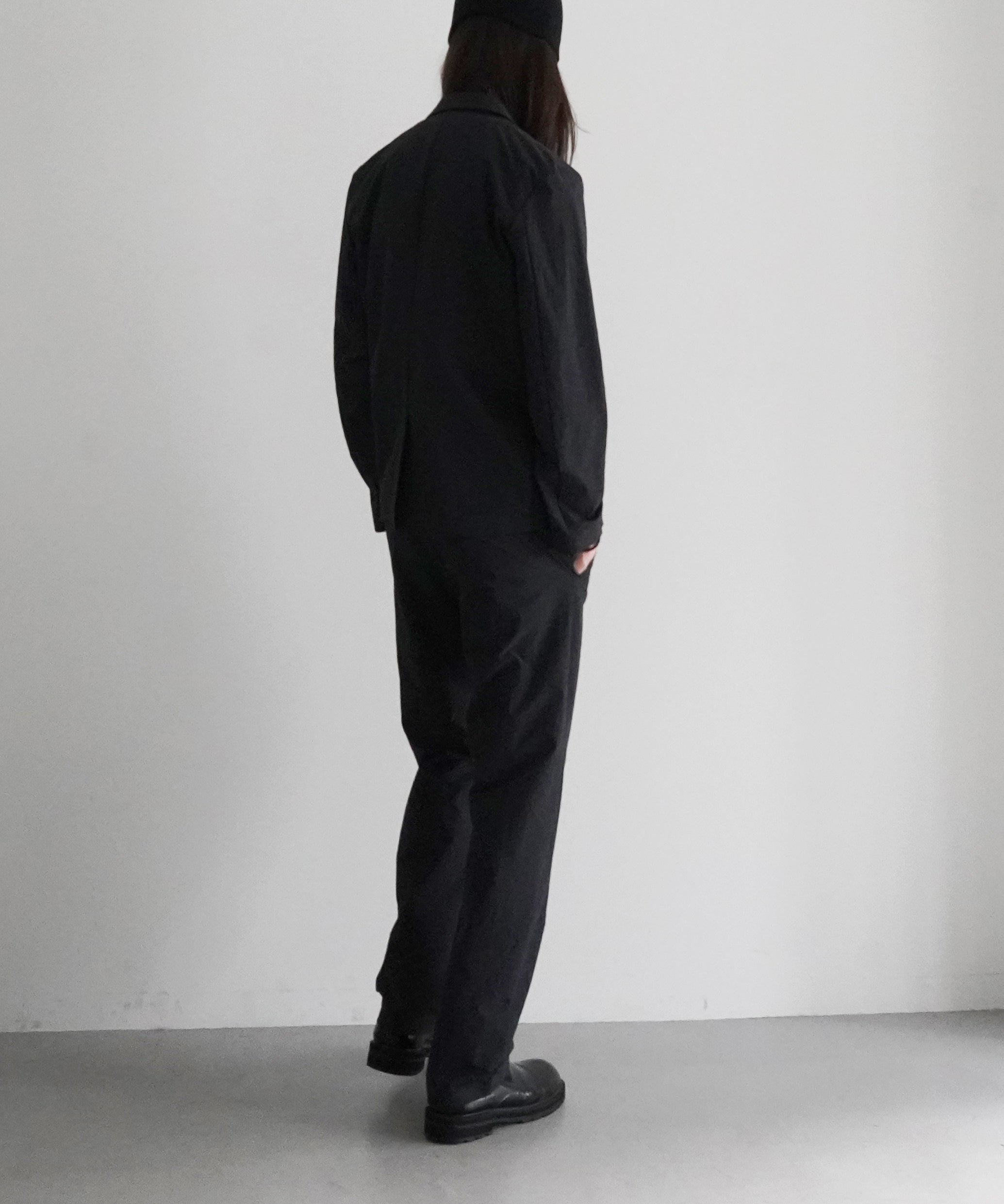 POST ARCHIVE FACTION(PAF) 6.0 JACKET RIGHT "BLACK"