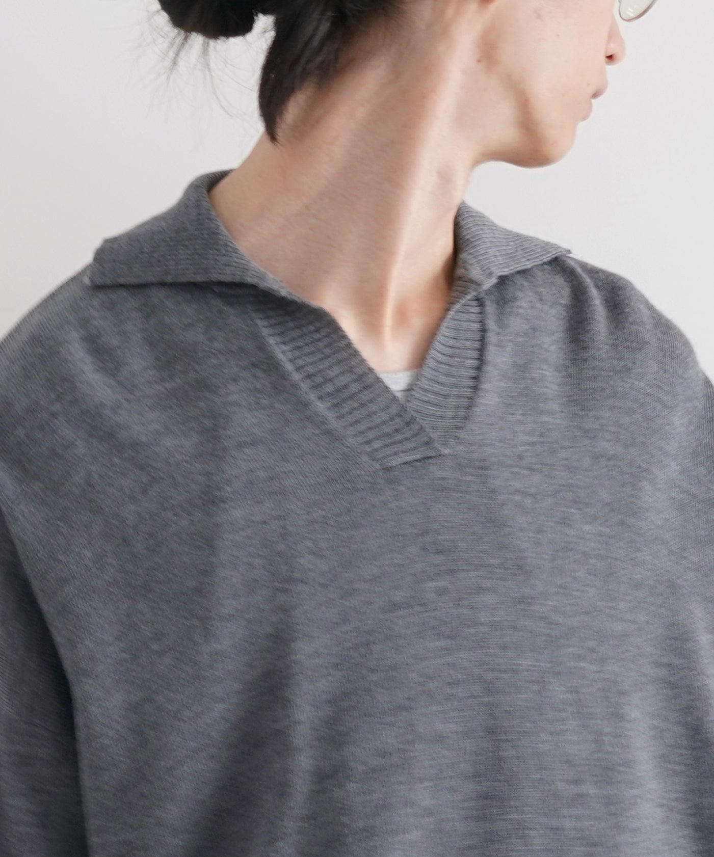 Gimaguas【ギマガス】fille jumper men 