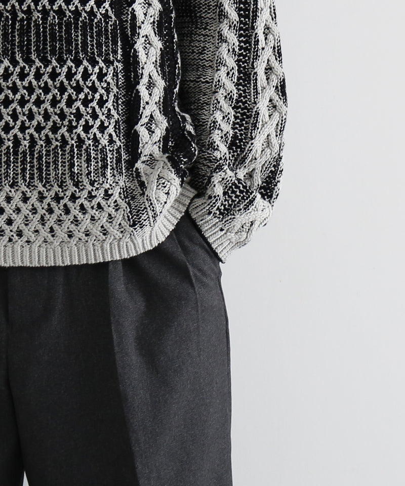 DIESEL K-mione “9XX(GRAY/BLACK)”