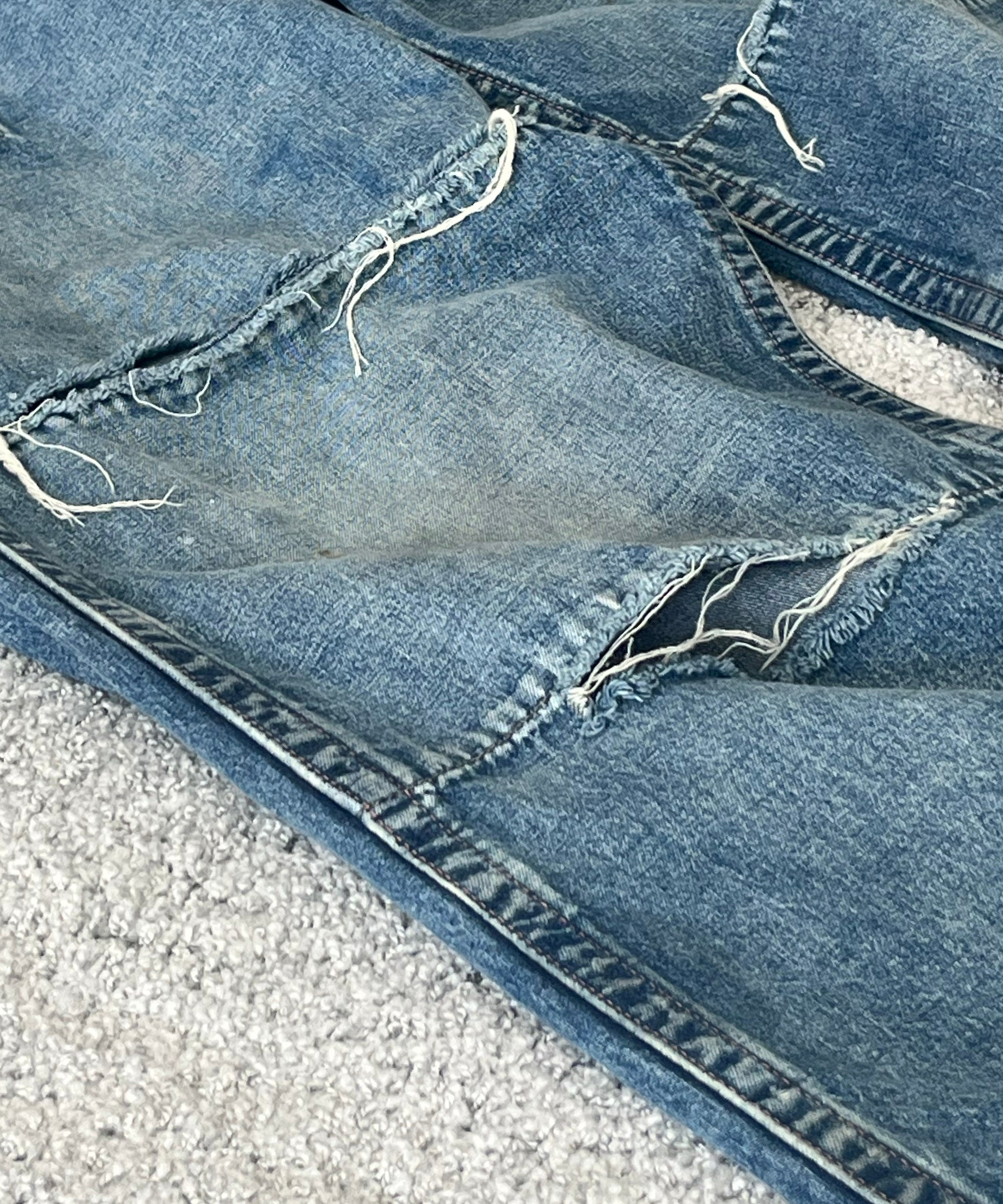 KOOKY ZOO【クーキーズー】Juvenile work pants type3 