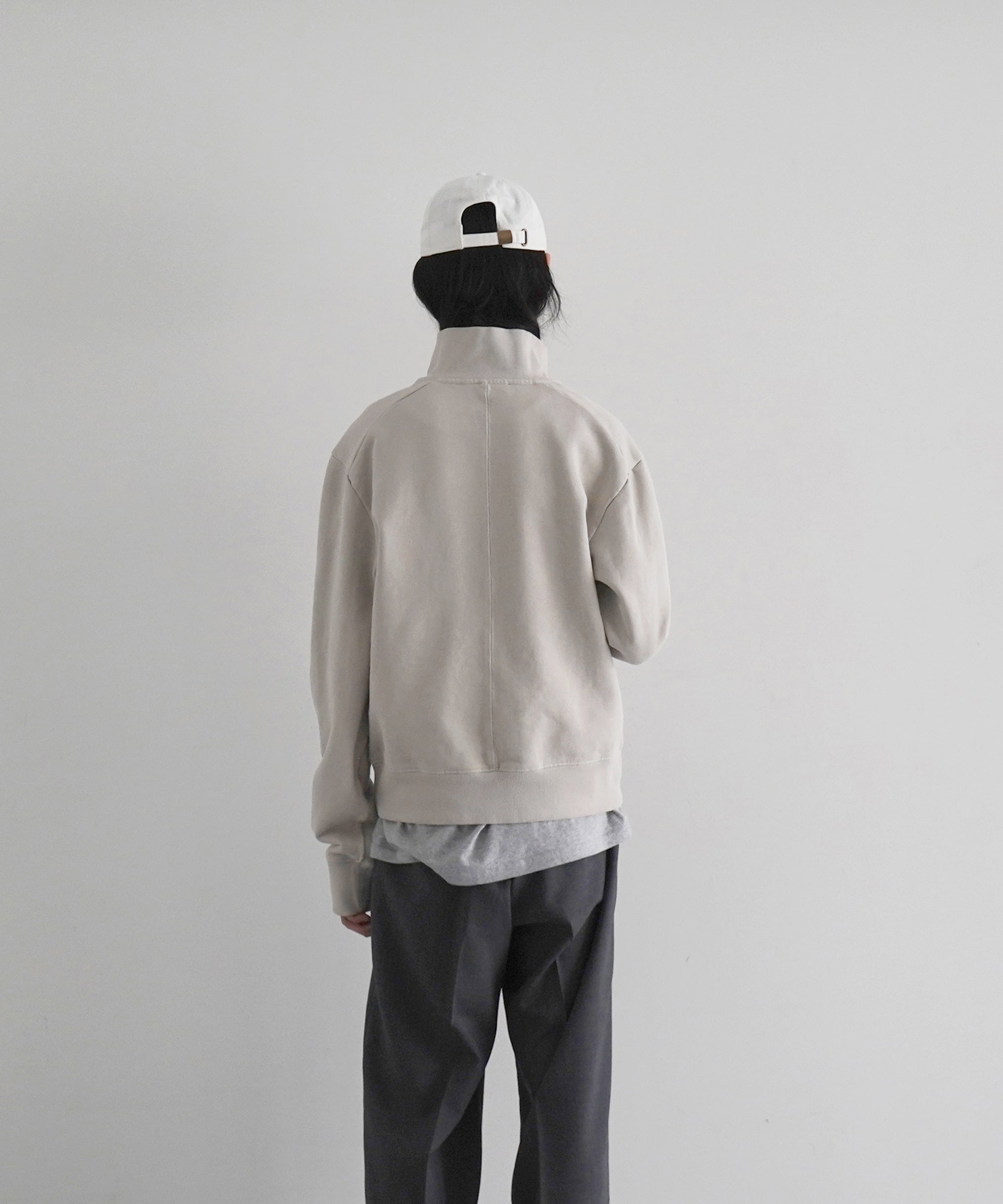 ENTIRE STUDIOS Port pullover "OFF WHITE"