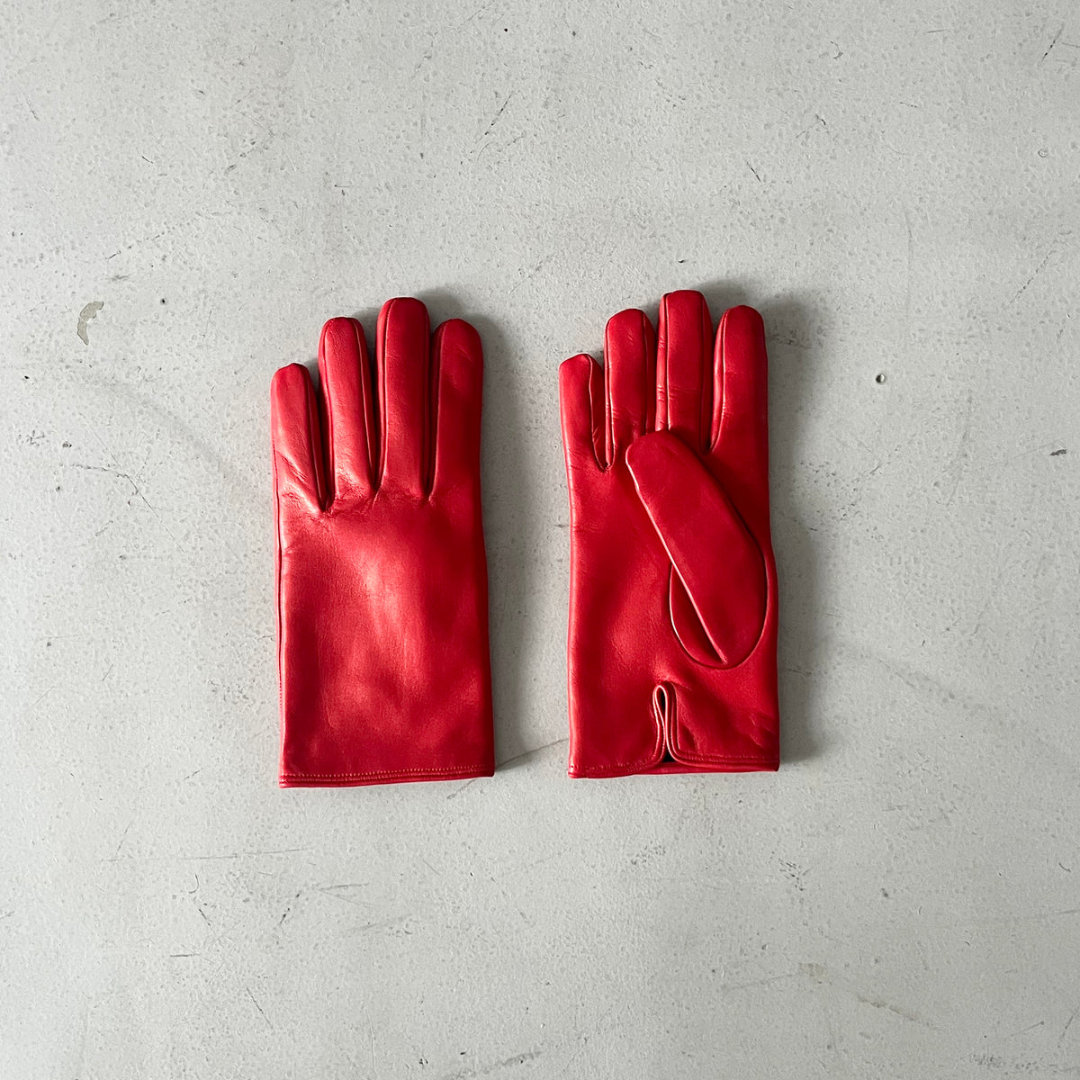 小物 OMAR AFRIDI CURVED GLOVES STEE Omar Afridi【オマールアフリディ】Curved gloves 