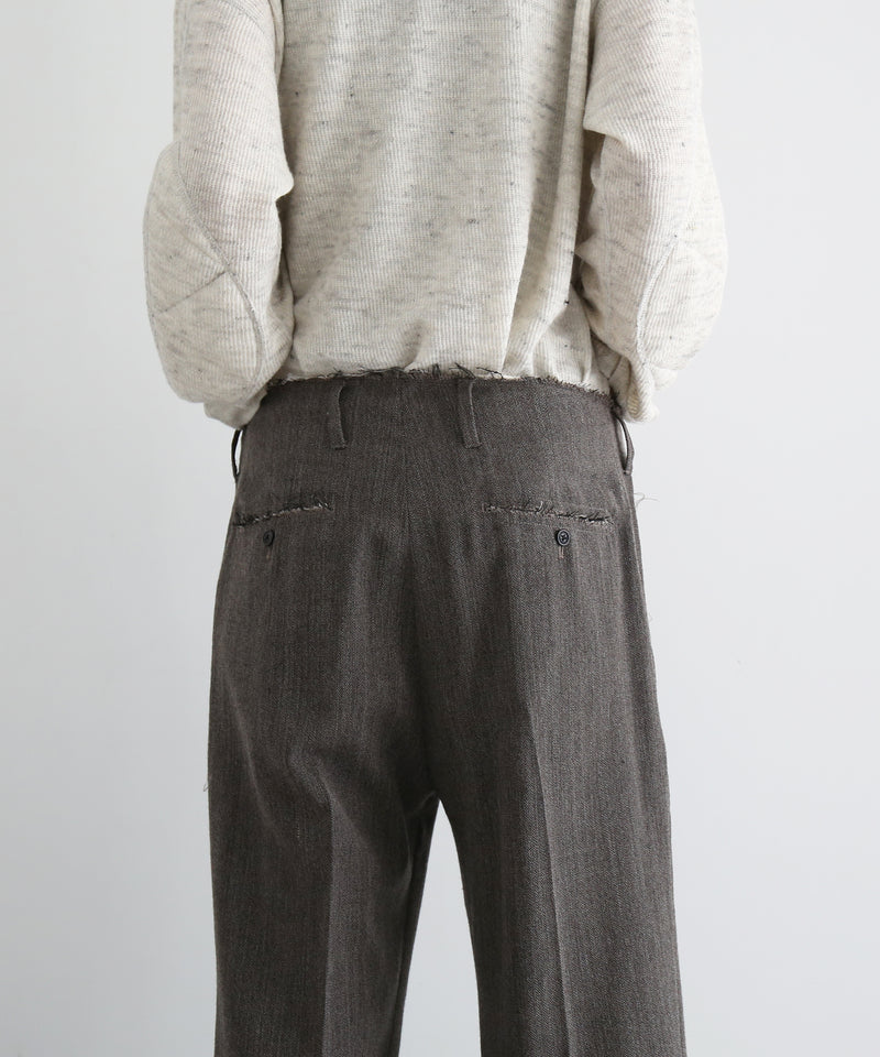 ISSUETHINGS 26b/118-wn-00 "GRAY BEIGE"