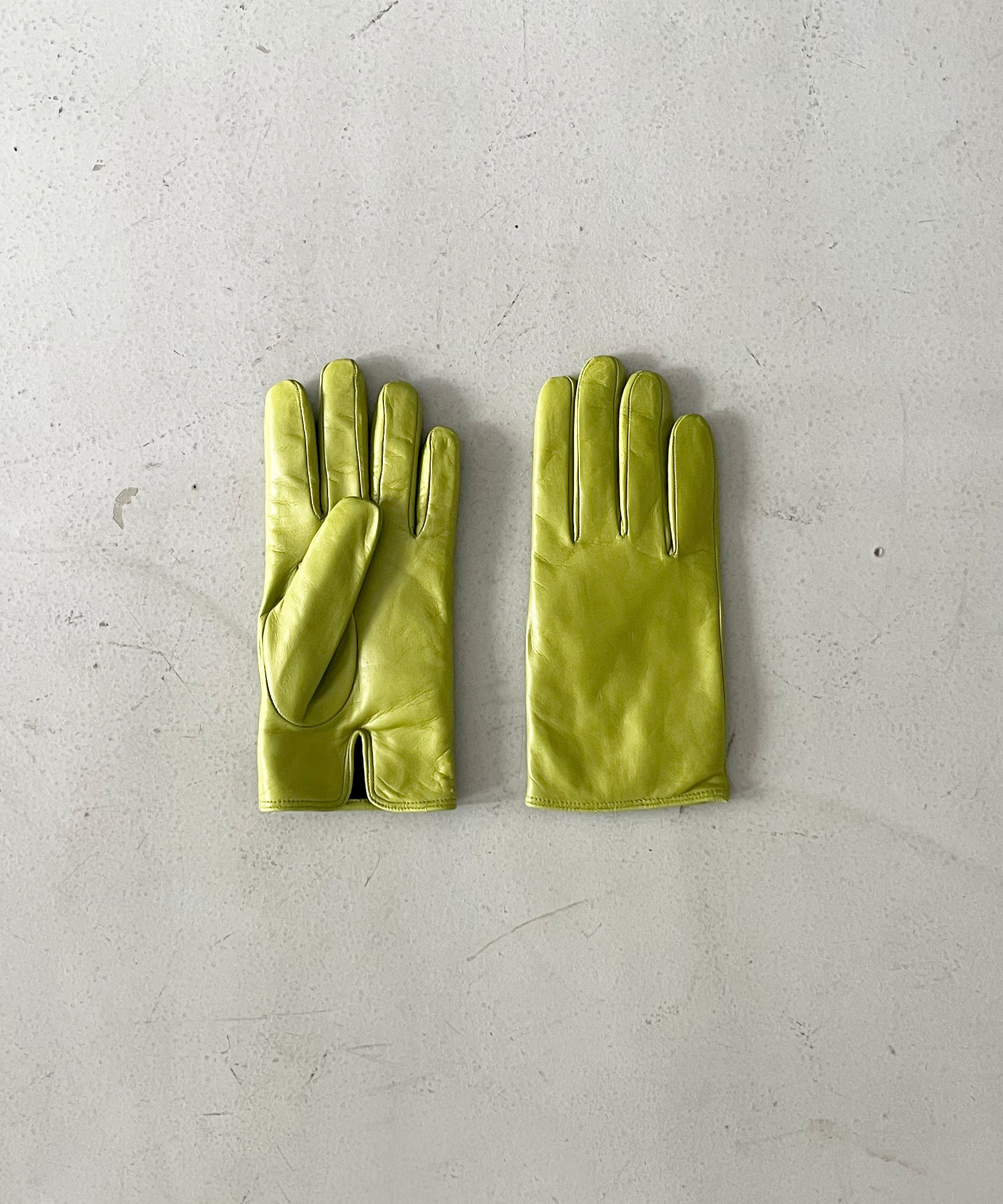 オ*ー様 24AW OMAR AFRIDI CURVED GLOVES STEE Omar Afridi【オマールアフリディ】Curved gloves 