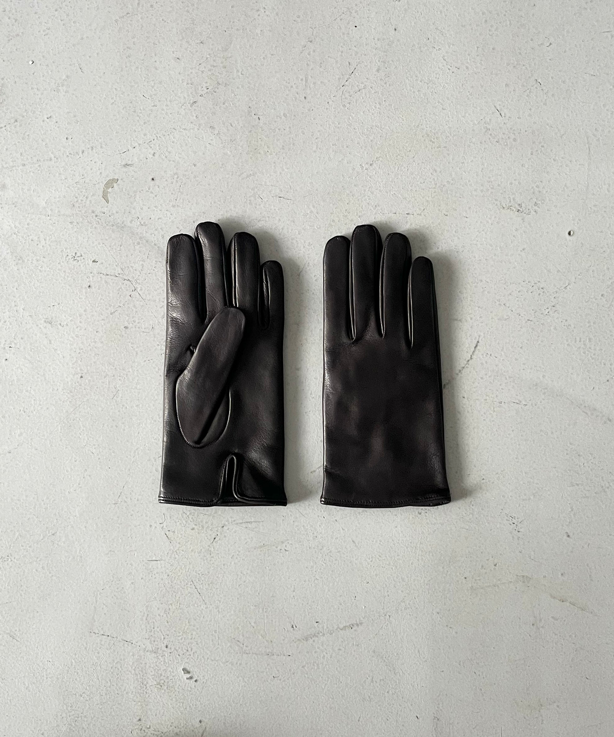 【上質】Omar Afridi  CURVED GLOVES レザー グローブ Omar Afridi【オマールアフリディ】Curved gloves 