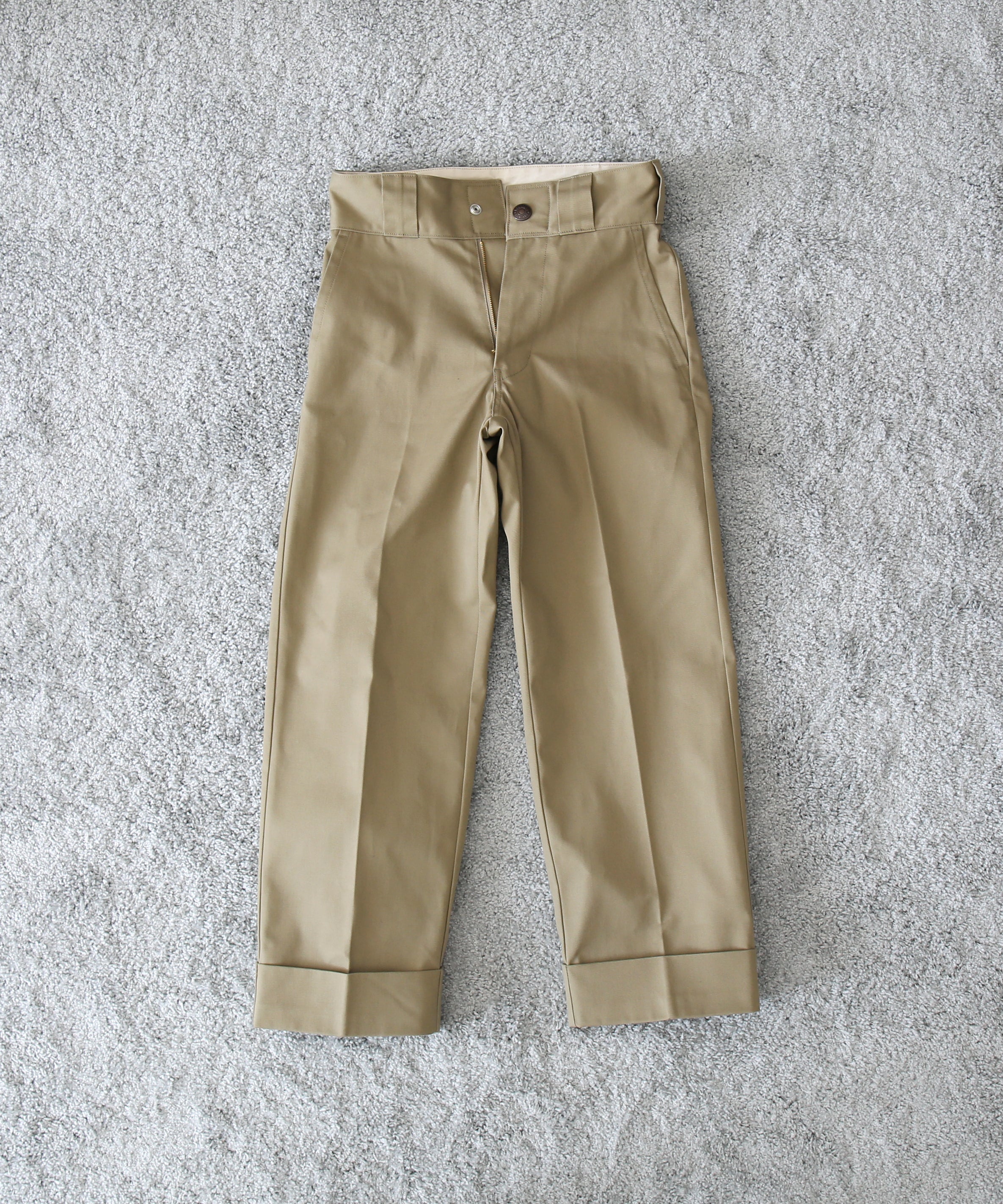 KOOKY ZOO Juvenile ex. dickies 874 "KHAKI"