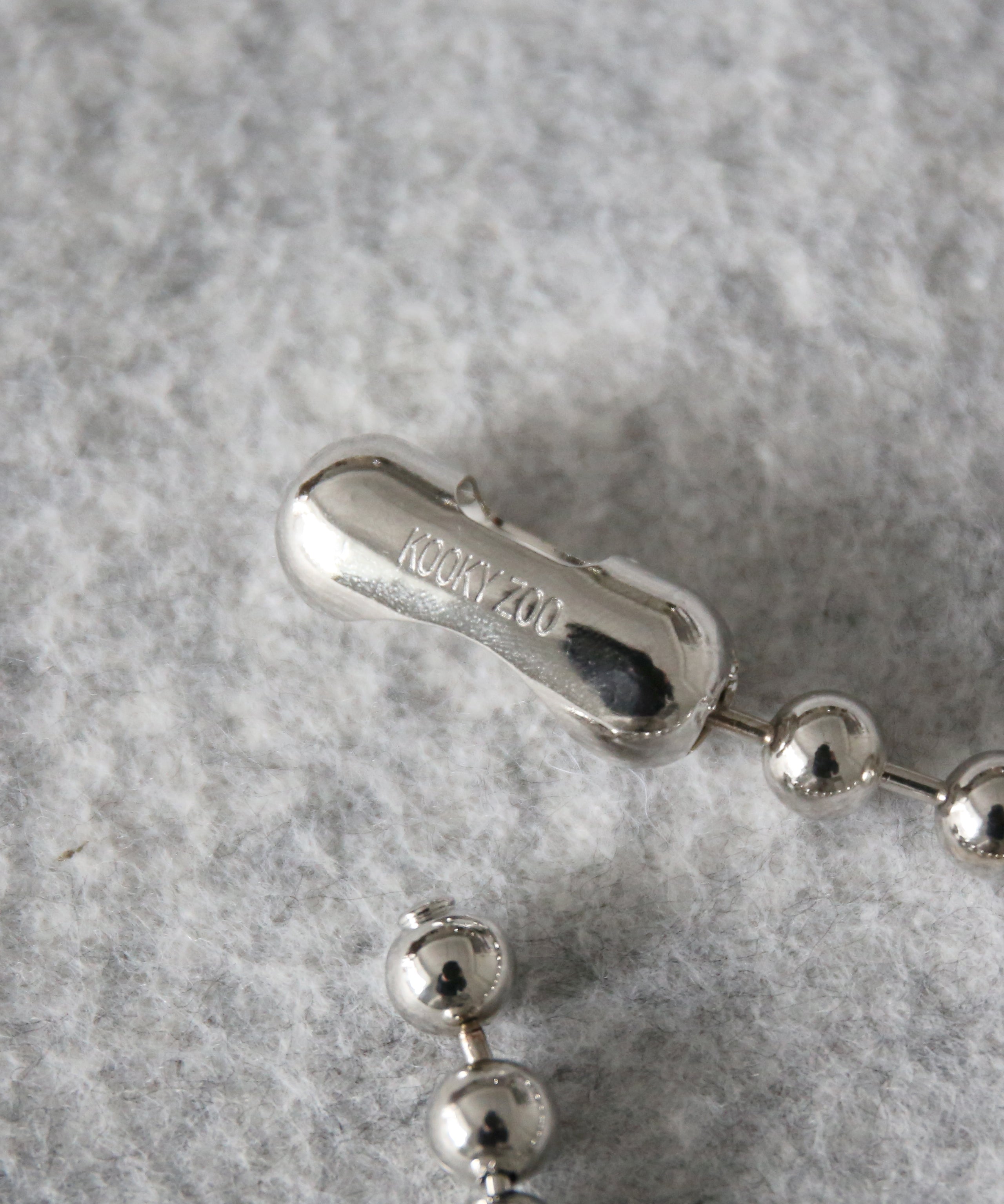 KOOKY ZOO【クーキーズー】G.i bracelet 