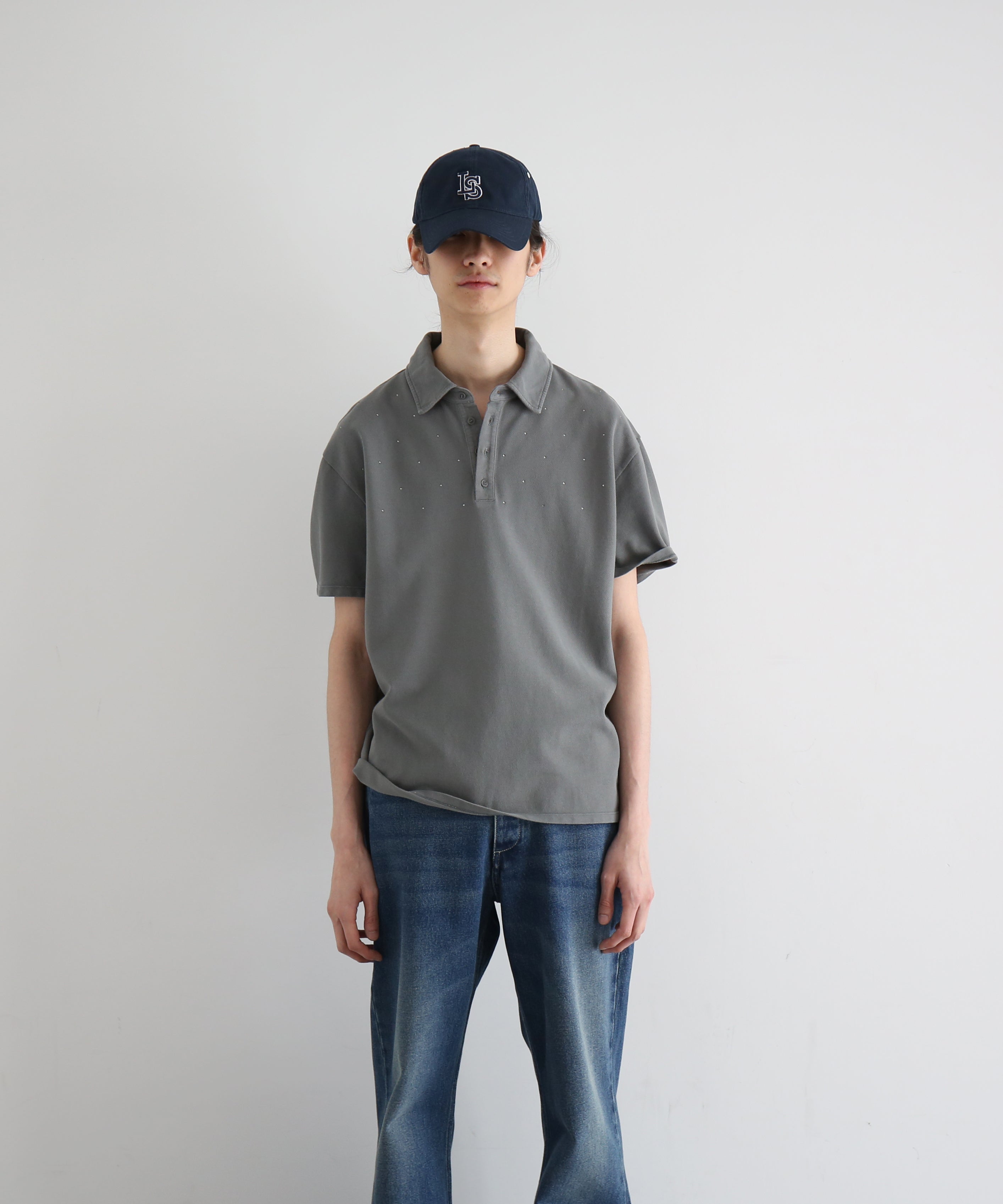 Paloma Wool Strip "KHAKI"