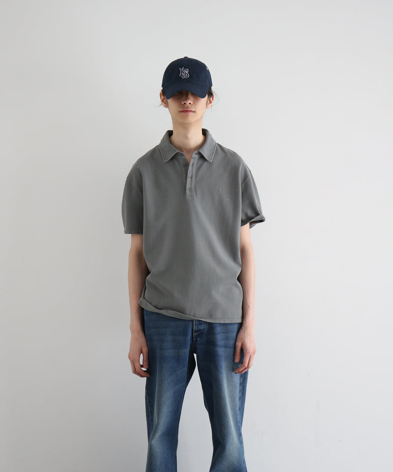 Paloma Wool Strip S "KHAKI"