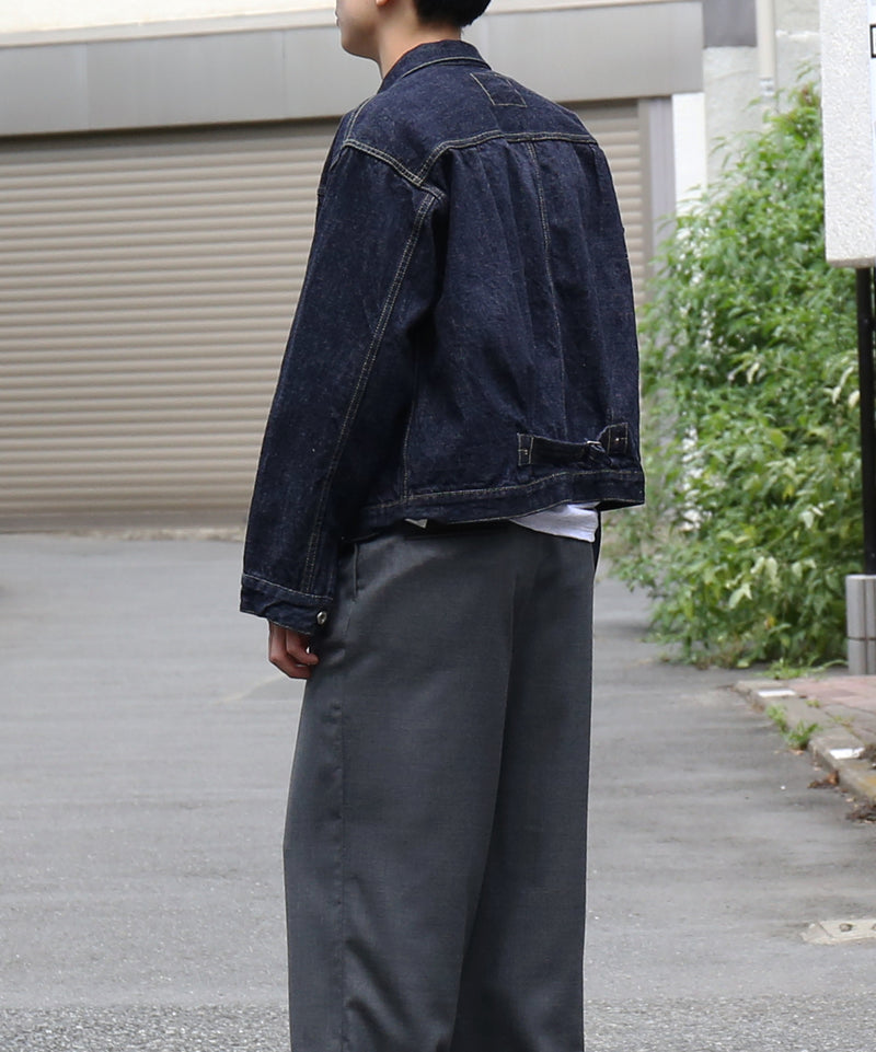 REMI RELIEF 12oz 大戦モデルJKT "ONE WASH"