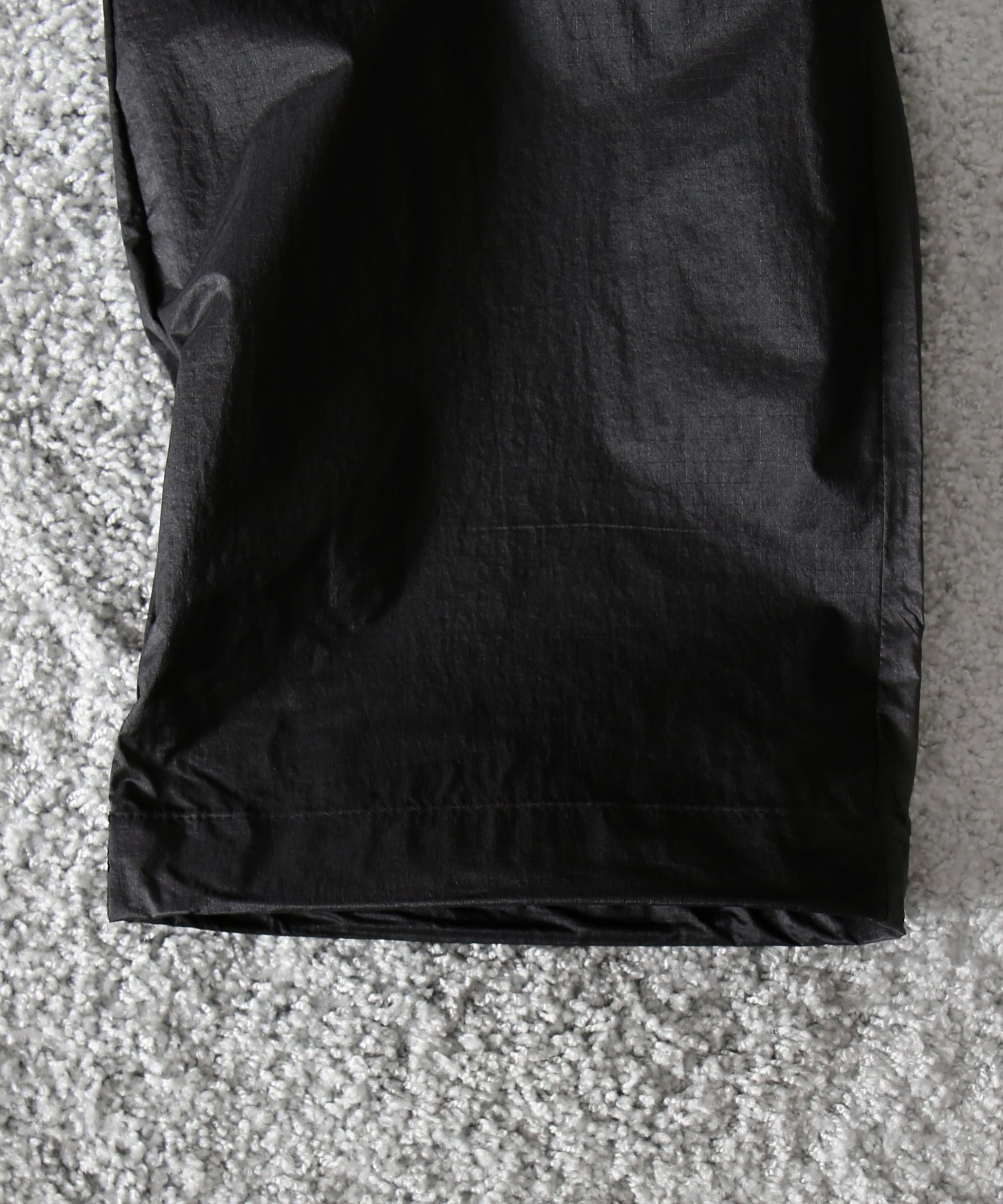 ROA Avy packable pants "BLACK"