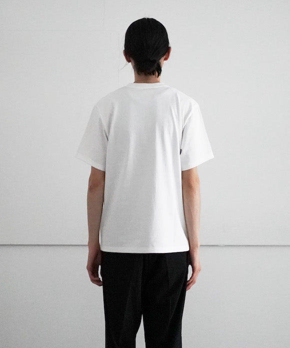 KAIKO THE TEE "WHITE"