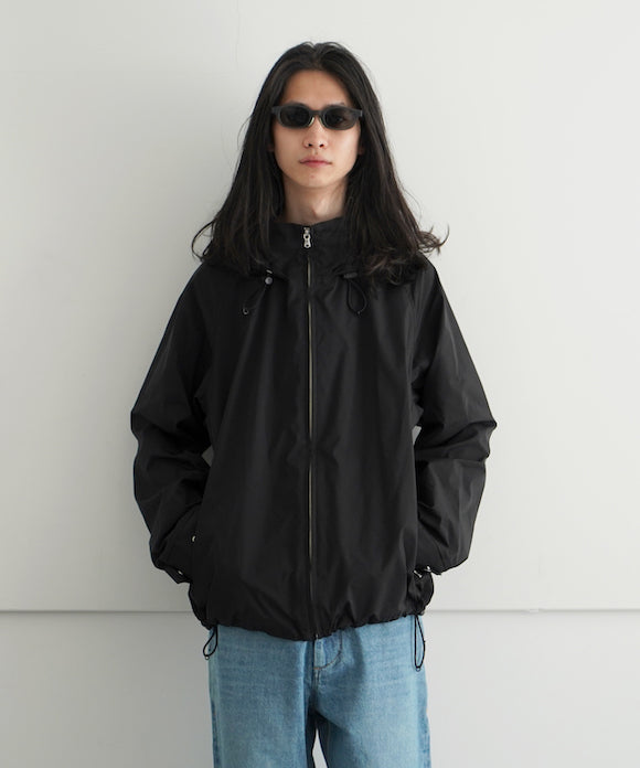 ALLEGE Hoodie Zip Blouson 