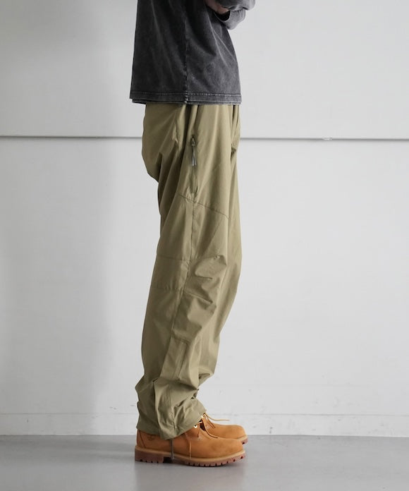 パンツ flow author ration TROUSERS-02 TROUSERS-02 (GREY) | Flow