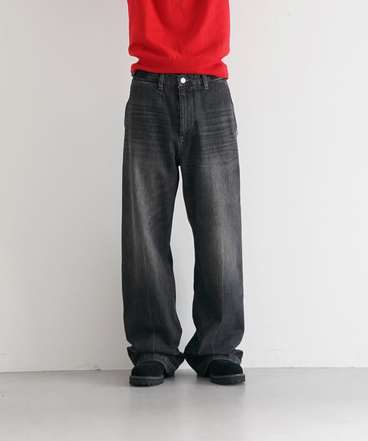 KAIKO【カイコー】the denim loose fit vintage 