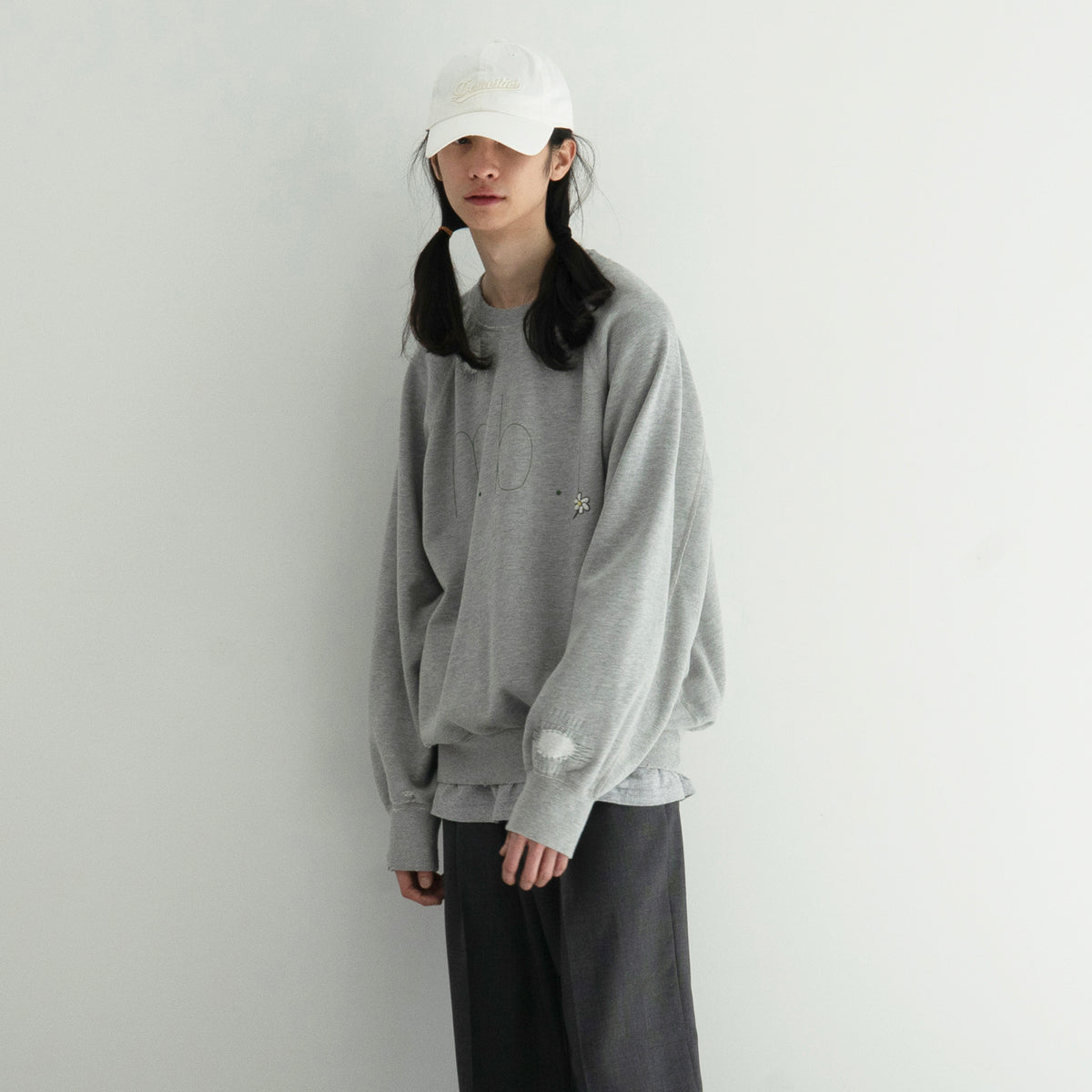 my beautiful landlet【マイビューティフルランドレット】Mbl sweat 