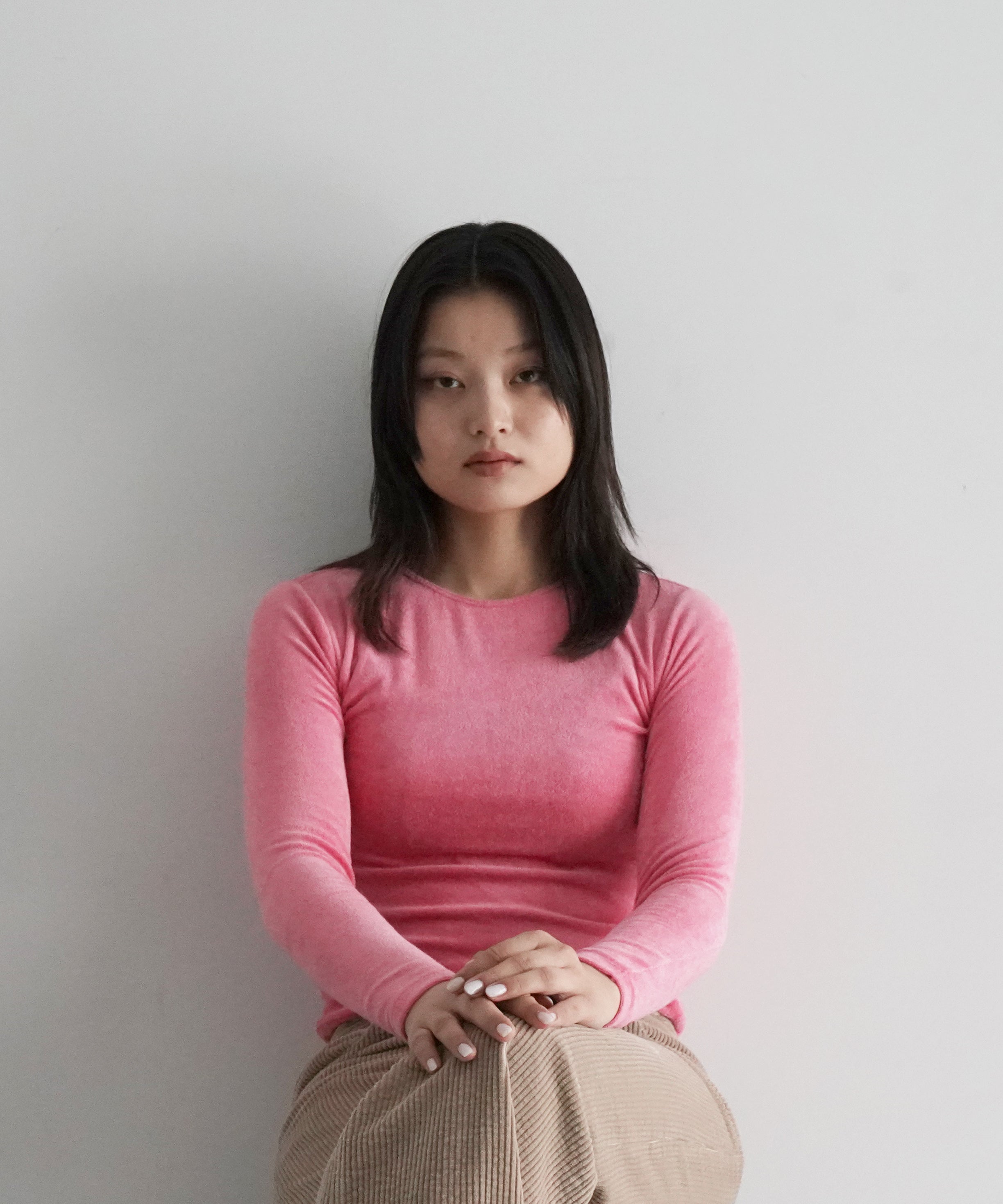 Baserange【ベースレンジ】omo longsleeve 