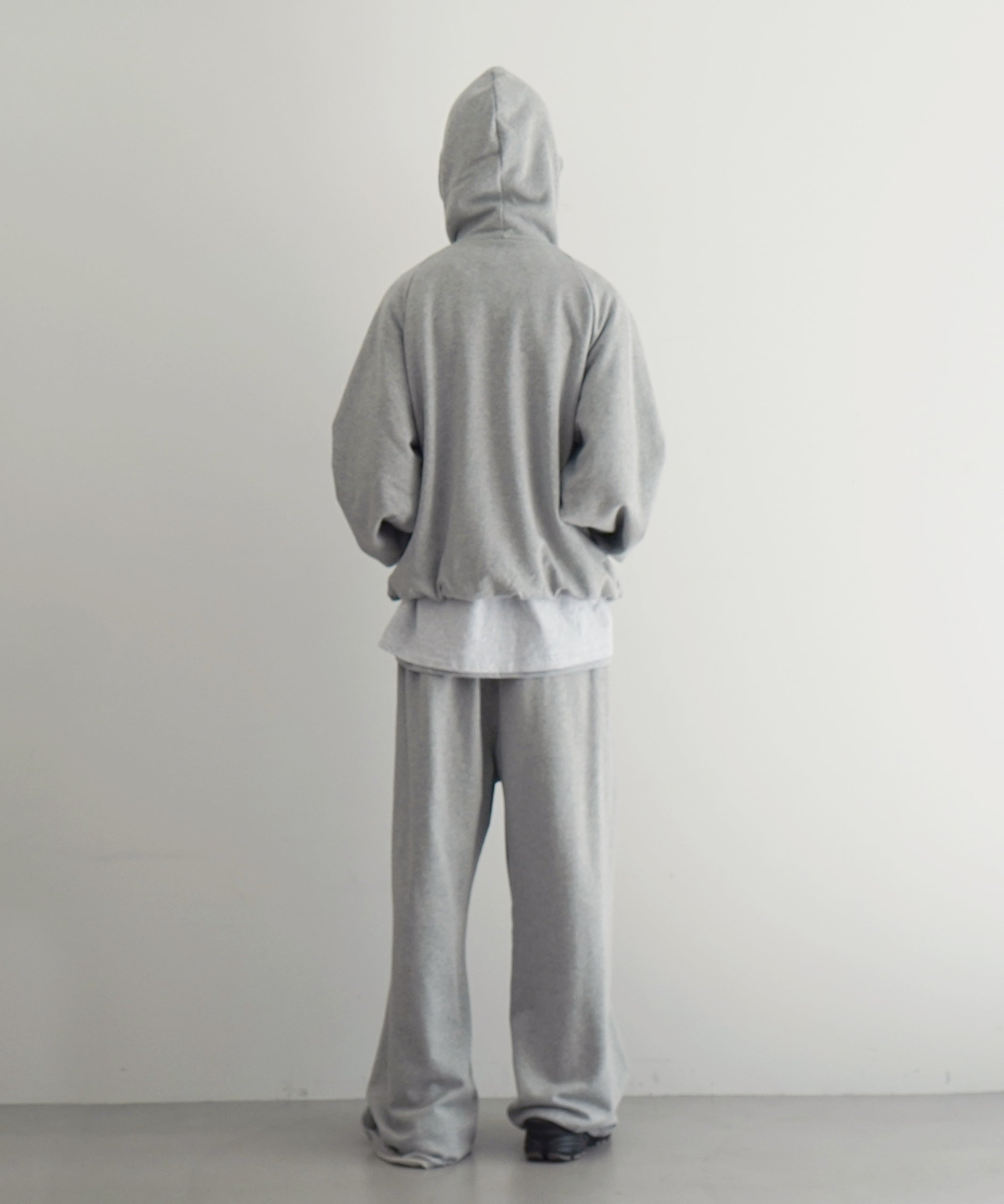 KAIKO CLOUD TROUSER "TOP GRAY"