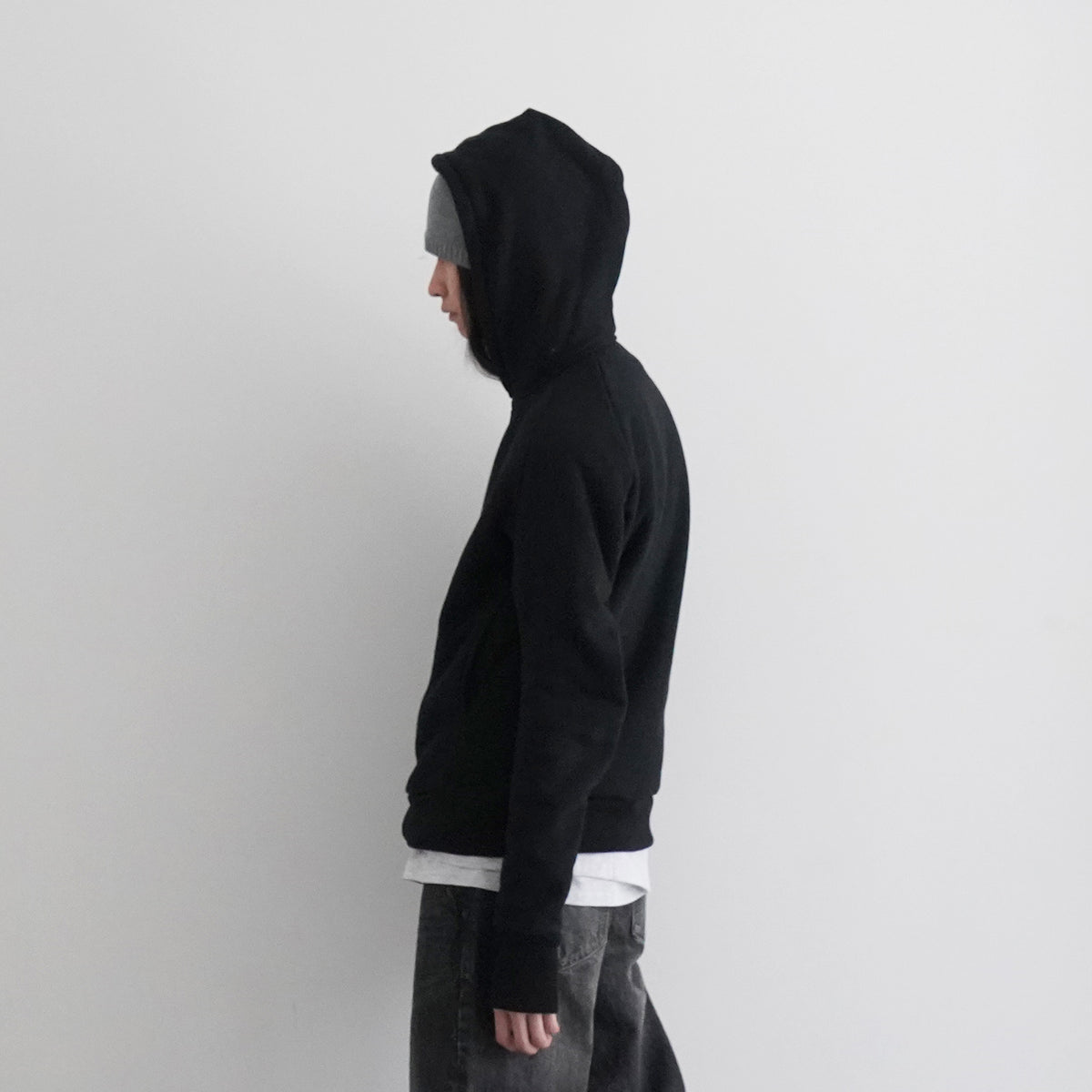 OPPOSE DUALITY【オポーズデュアリティ】Zip up hoodie 