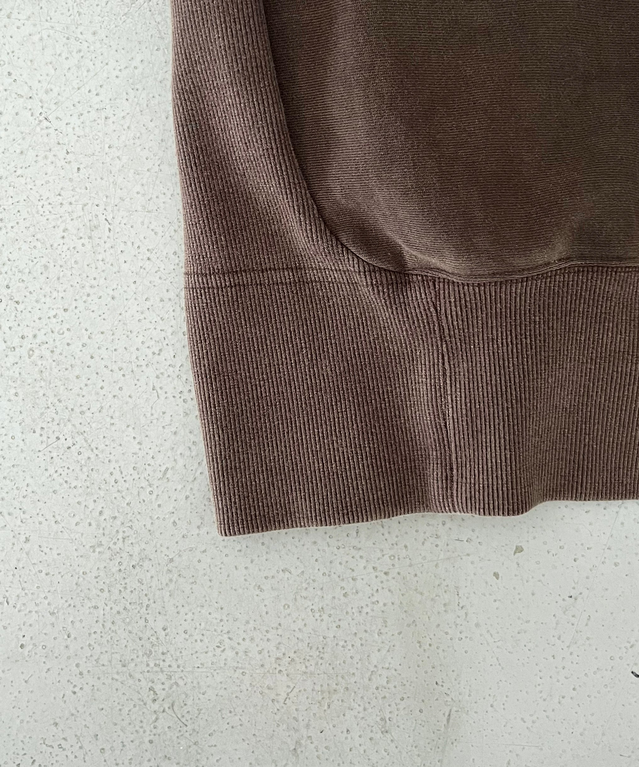 JIAN YE 25 Top "BROWN"